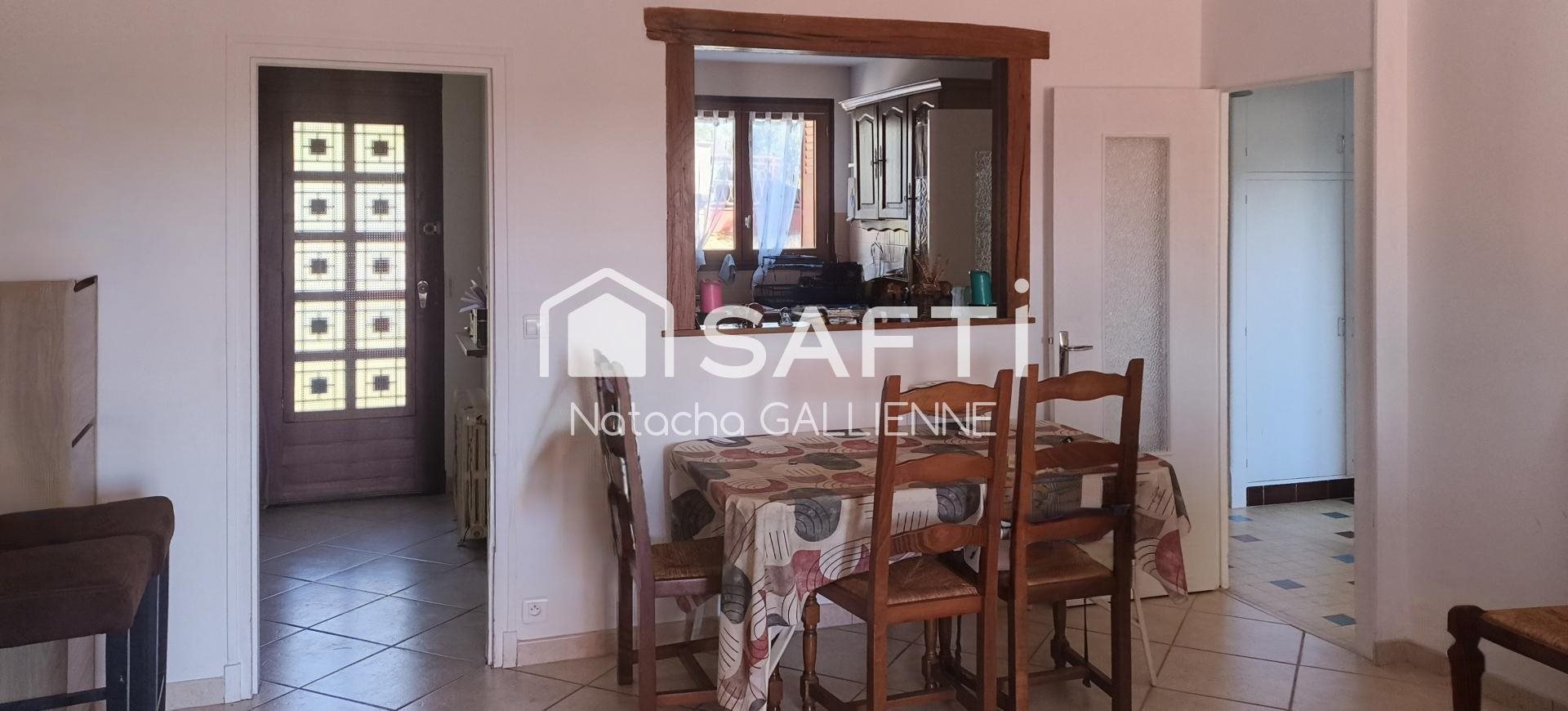 Maison à vendre, 75m², Ouzouer-sur-Trézée