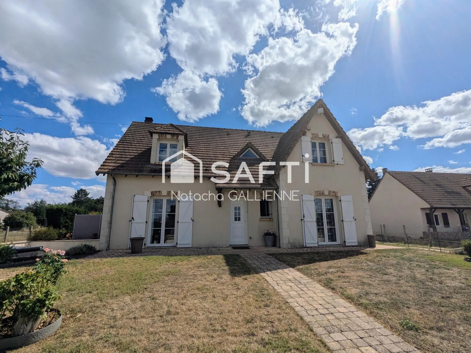 Maison à vendre, 140m², Cosne-Cours-sur-Loire