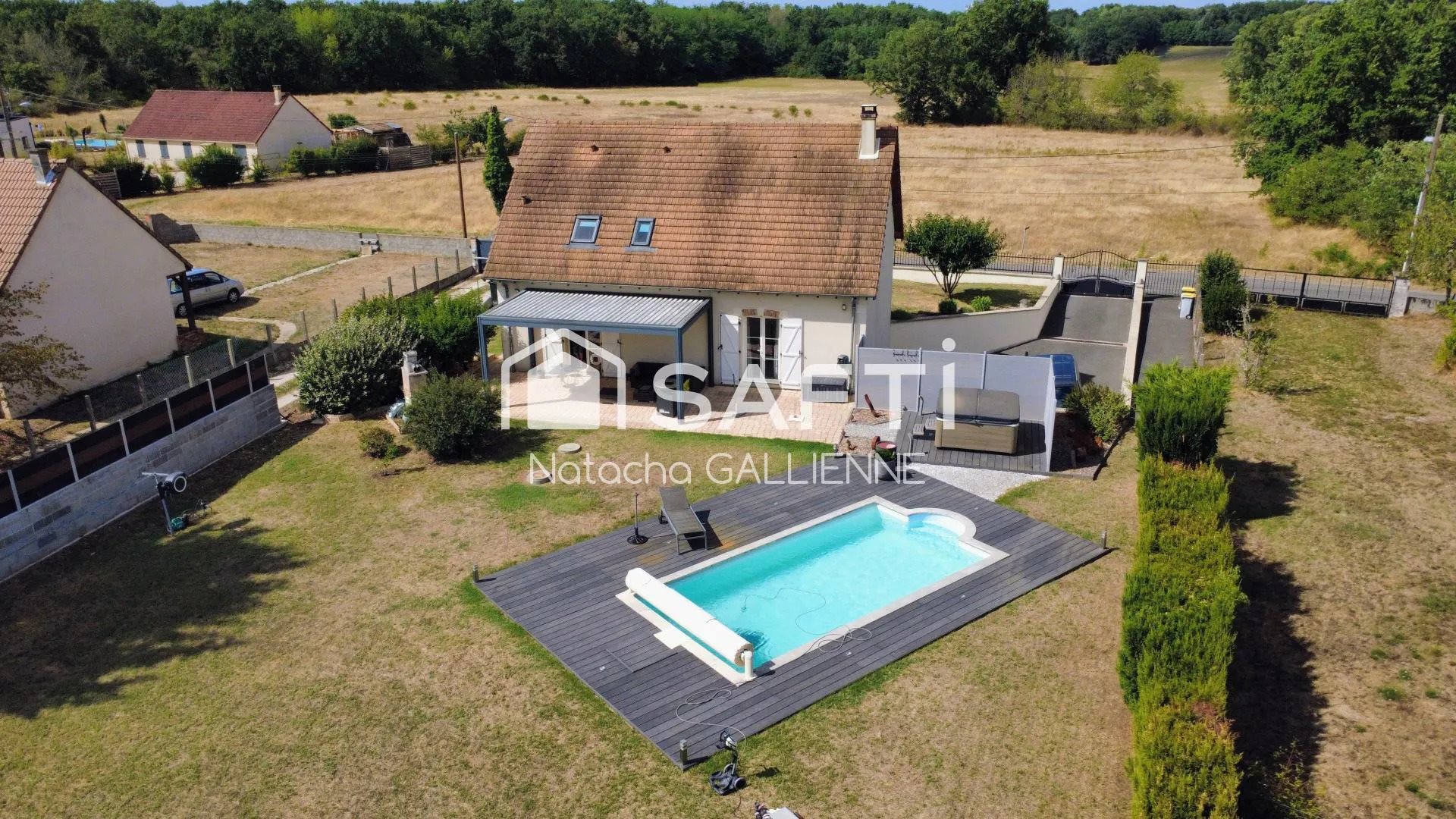 Maison à vendre, 140m², Cosne-Cours-sur-Loire