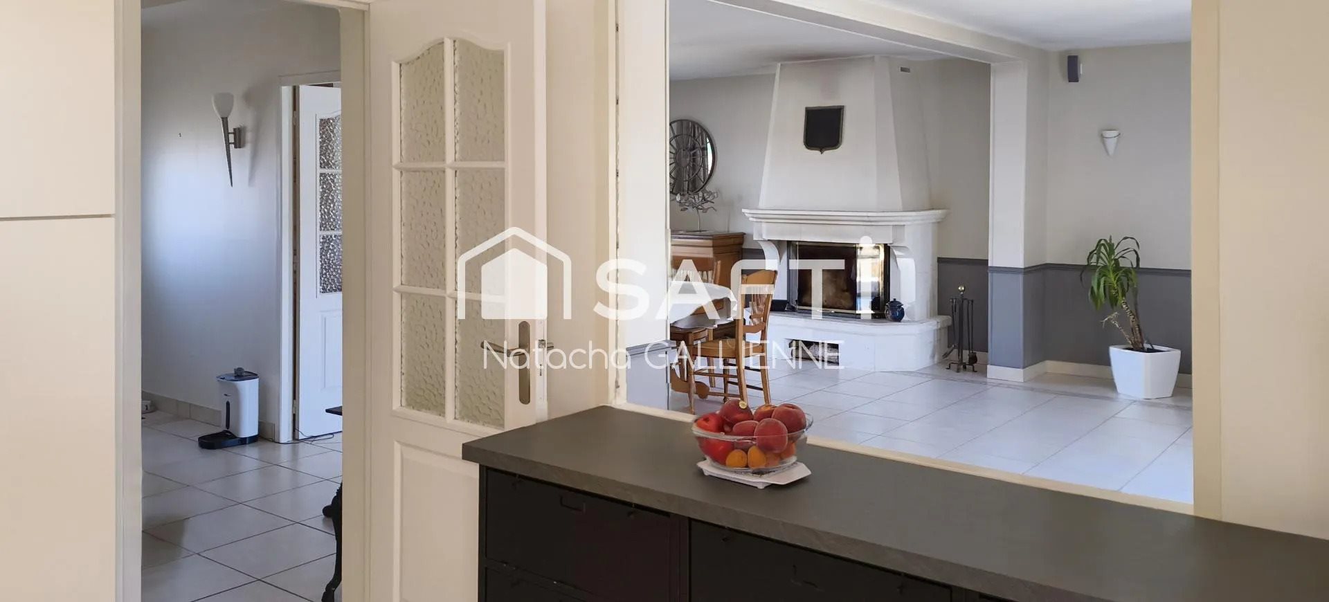 Maison à vendre, 140m², Cosne-Cours-sur-Loire