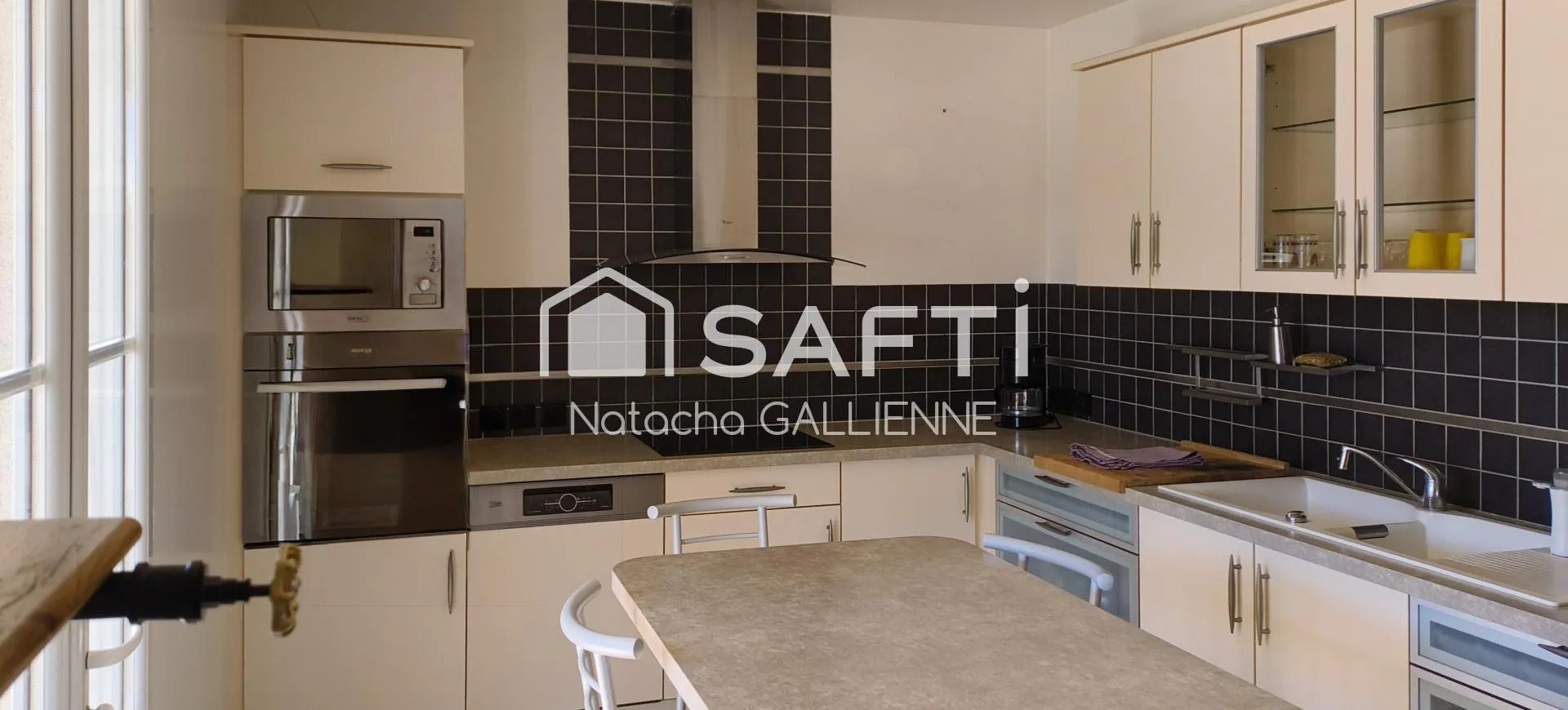 Maison à vendre, 140m², Cosne-Cours-sur-Loire