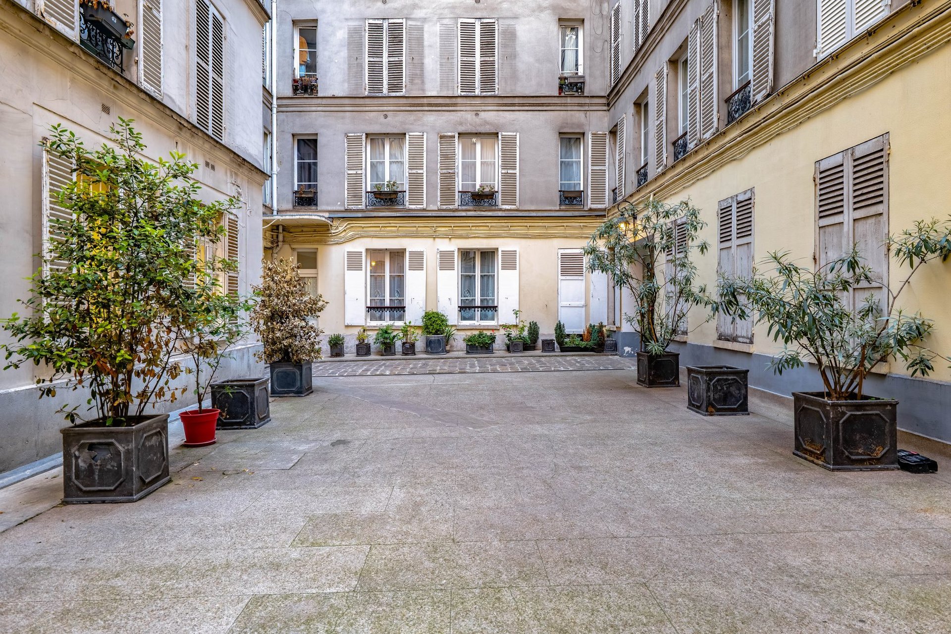Appartement à vendre, 53m², Paris 7ème
