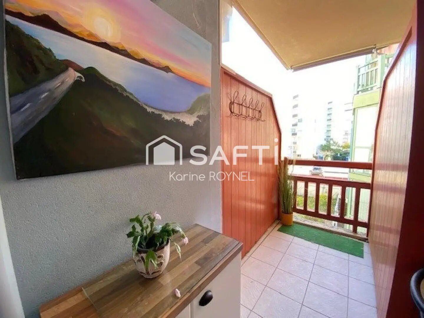 Appartement à vendre, 24m², Arcachon