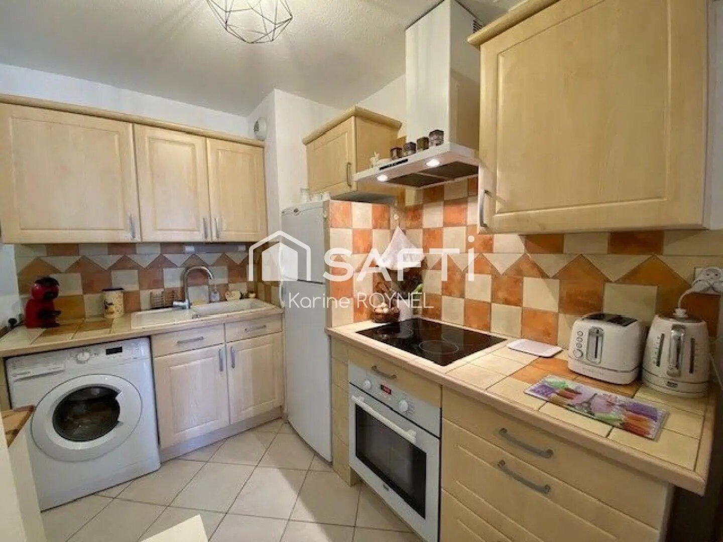 Appartement à vendre, 24m², Arcachon