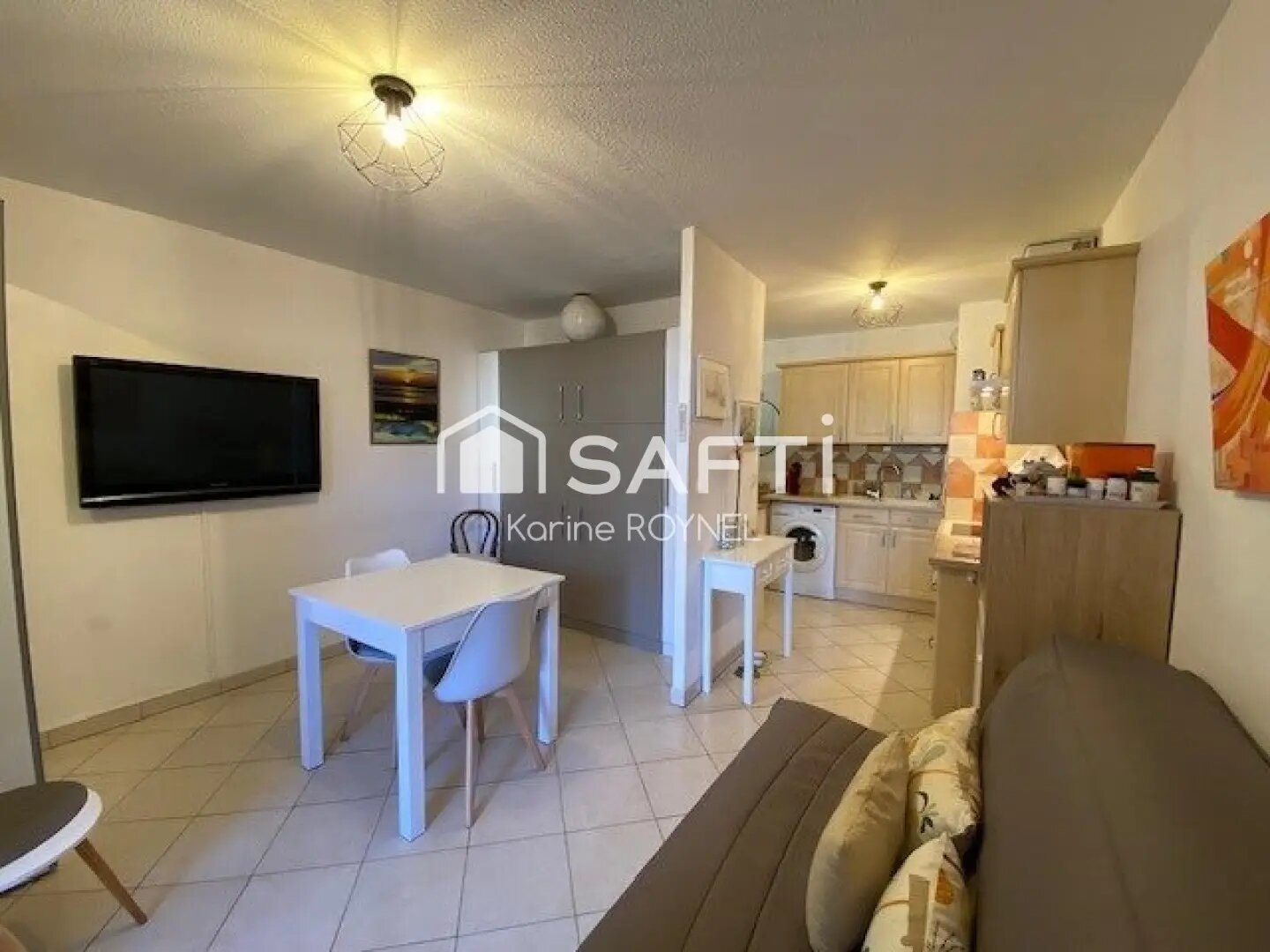 Appartement à vendre, 24m², Arcachon