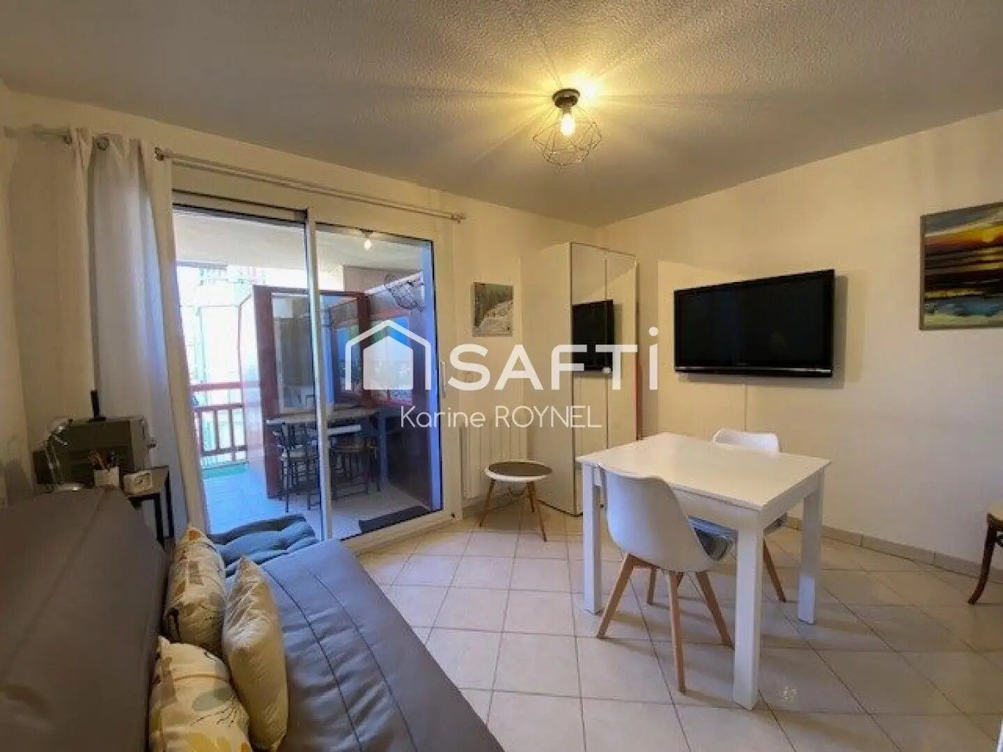 Appartement à vendre, 24m², Arcachon