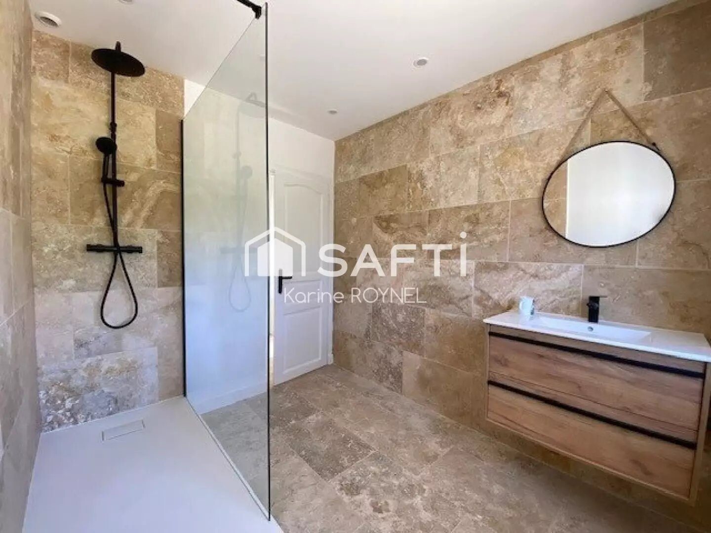 Maison à vendre, 90m², Lussac