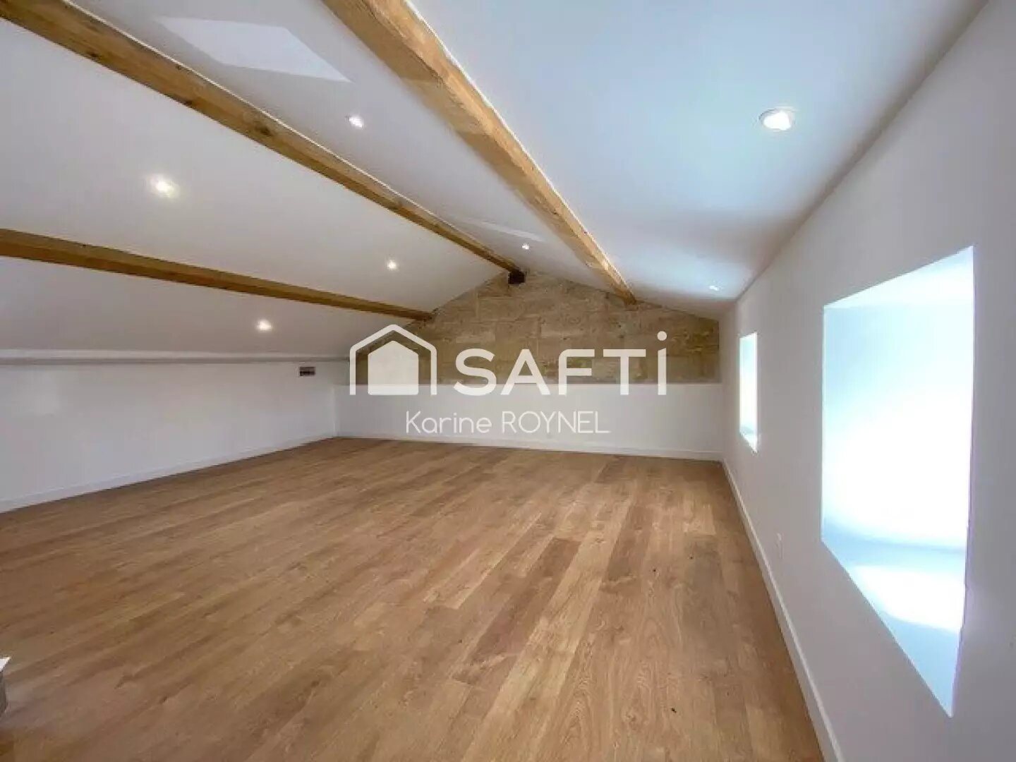 Maison à vendre, 90m², Lussac