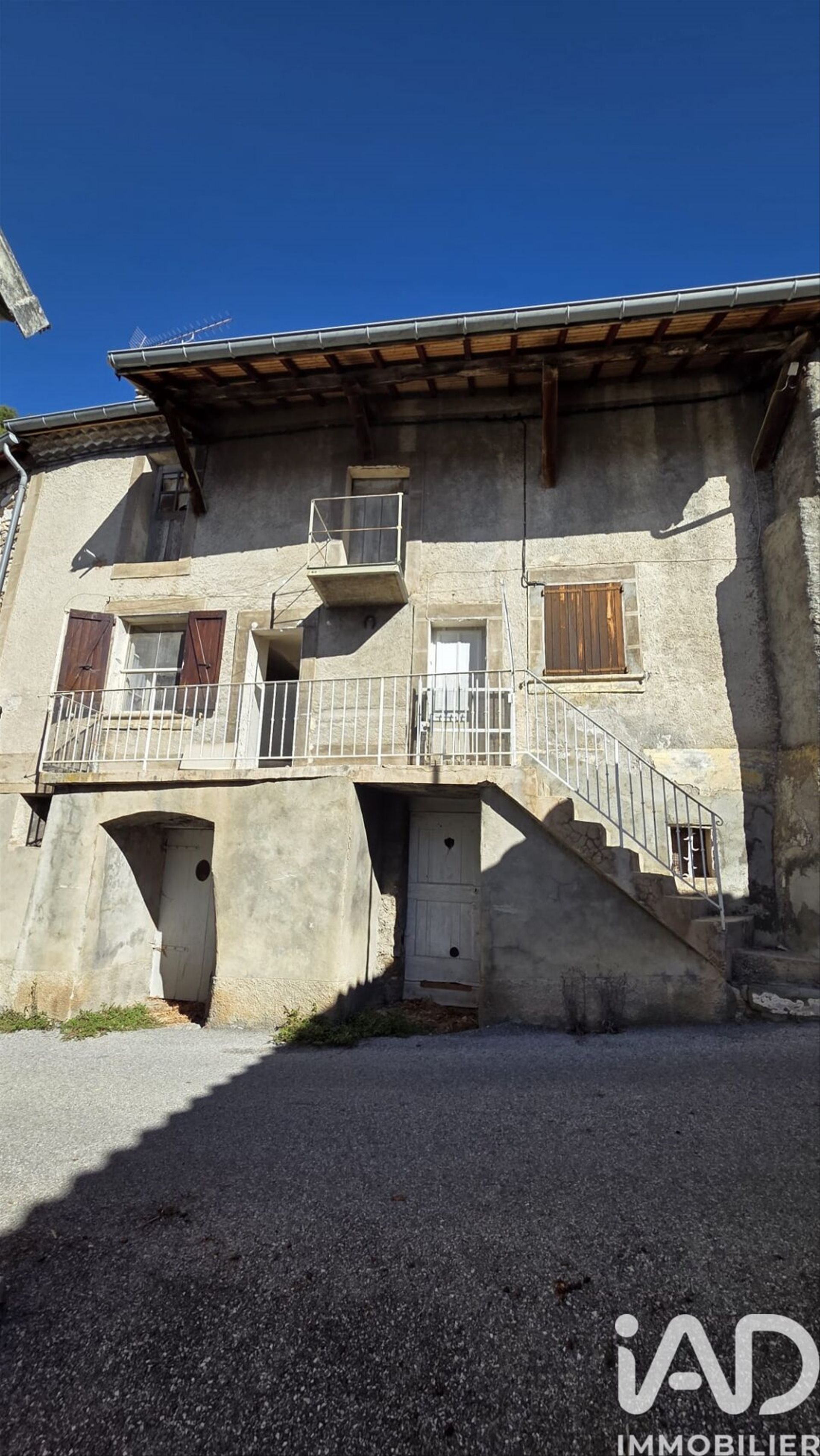Maison à vendre, 117m², Montmaur