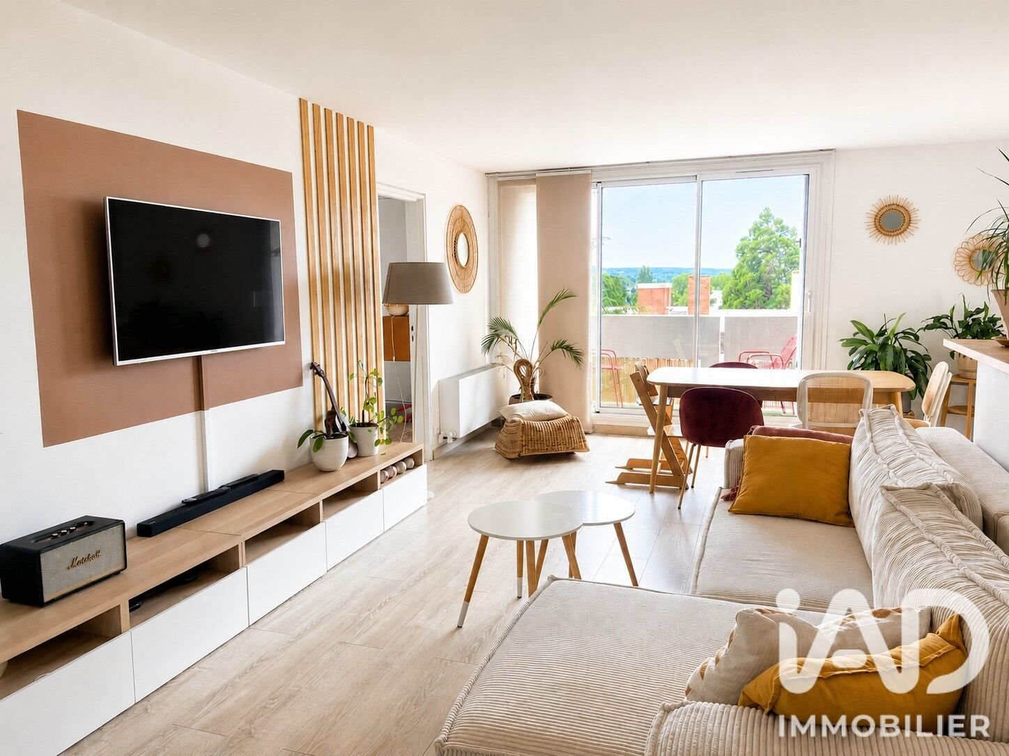 Appartement à vendre, 71m², Palaiseau
