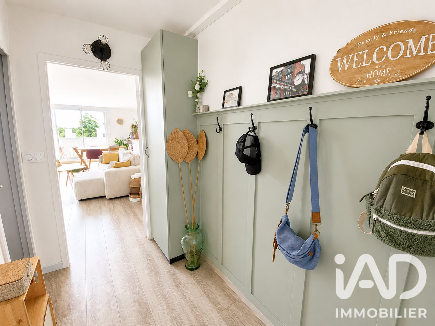 Appartement à vendre, 71m², Palaiseau