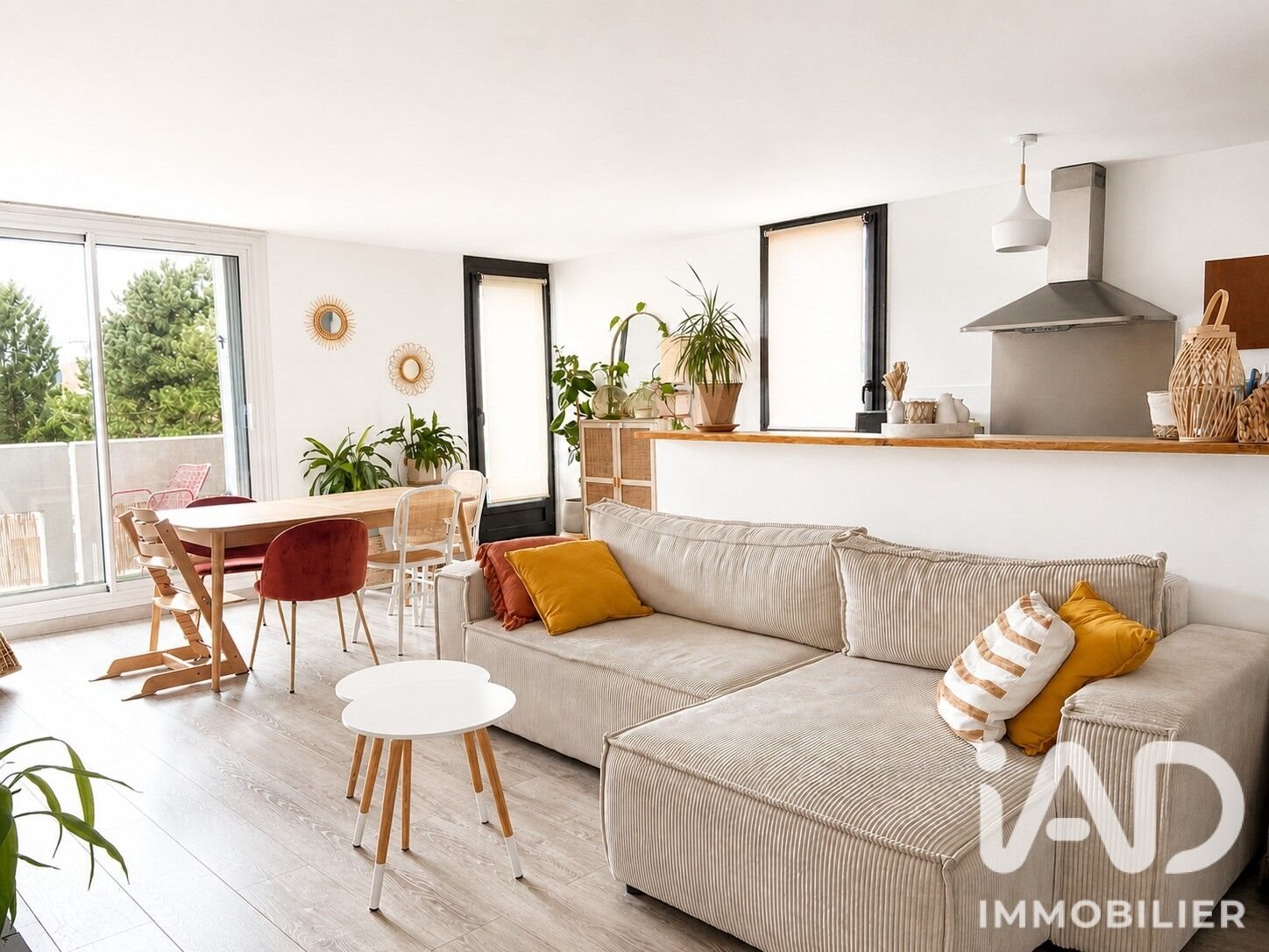 Appartement à vendre, 71m², Palaiseau