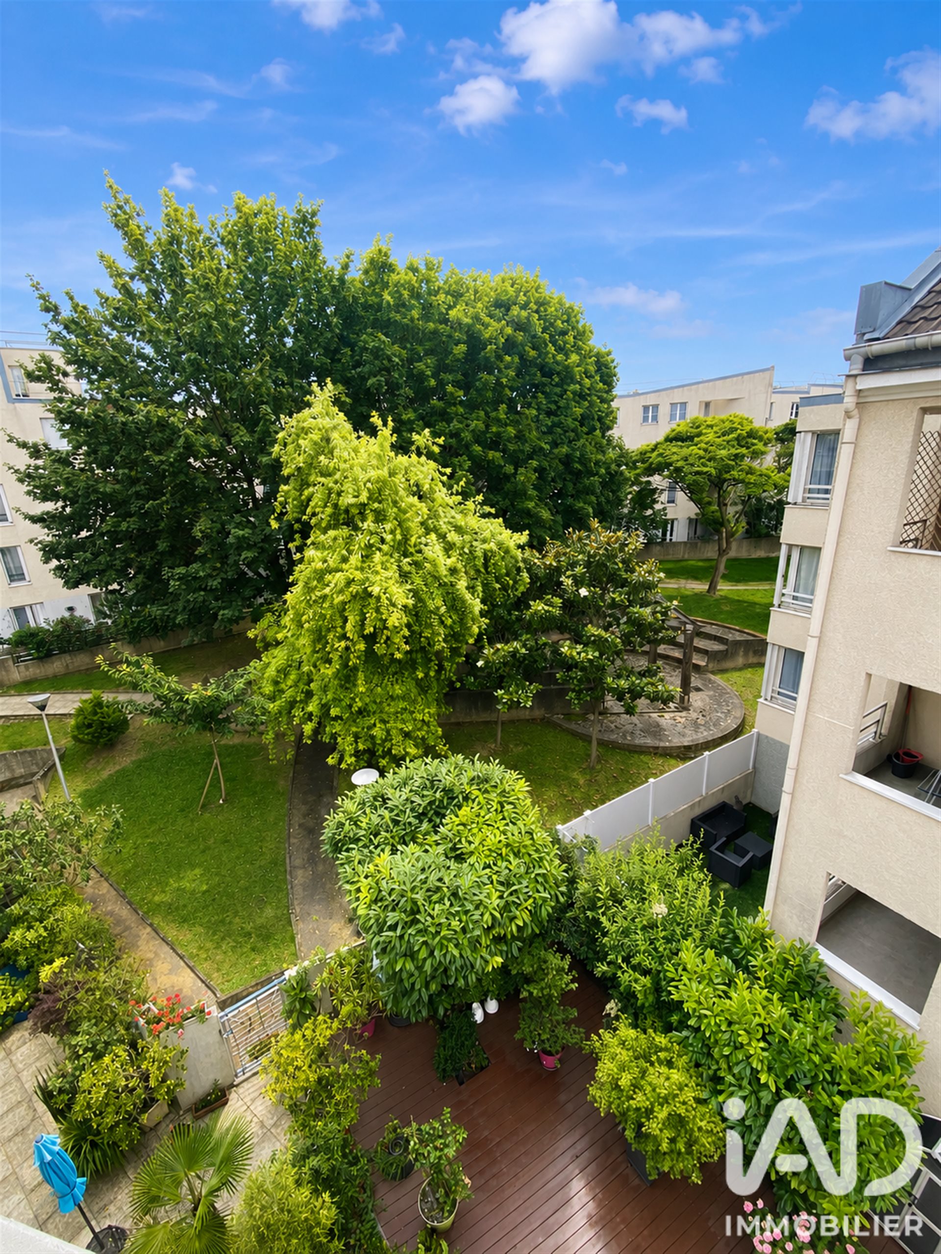 Appartement à vendre, 69m², Fresnes