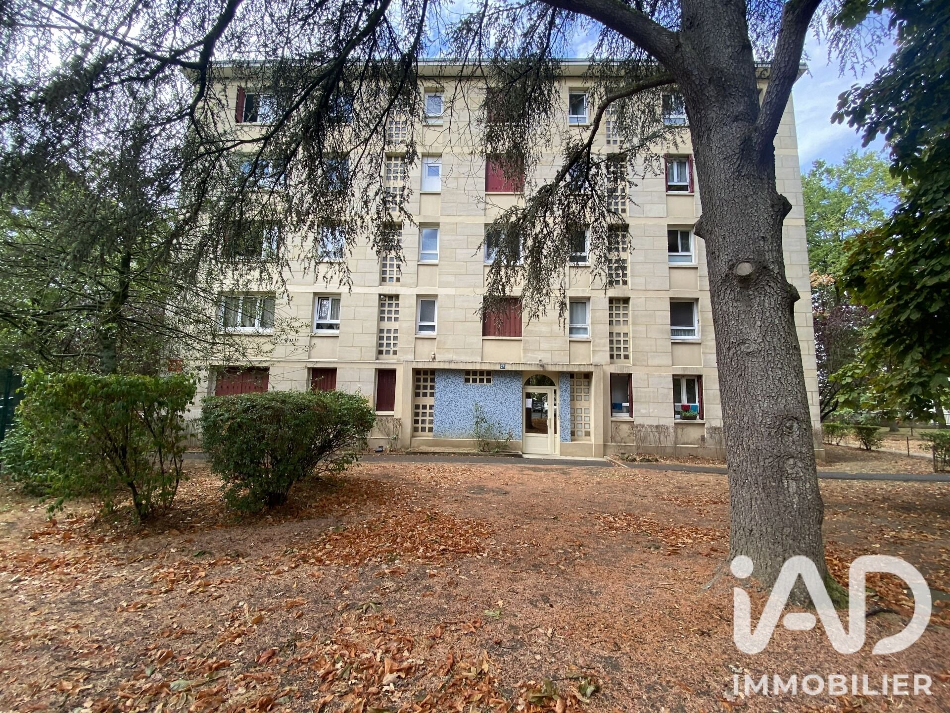 Appartement à vendre, 66m², Sainte-Geneviève-des-Bois