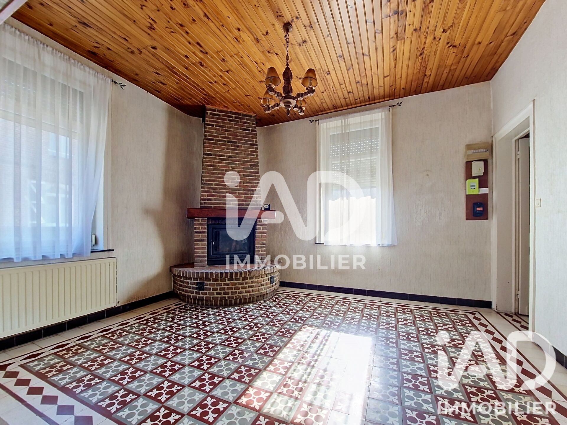 Maison à vendre, 110m², Aix-en-Pévèle