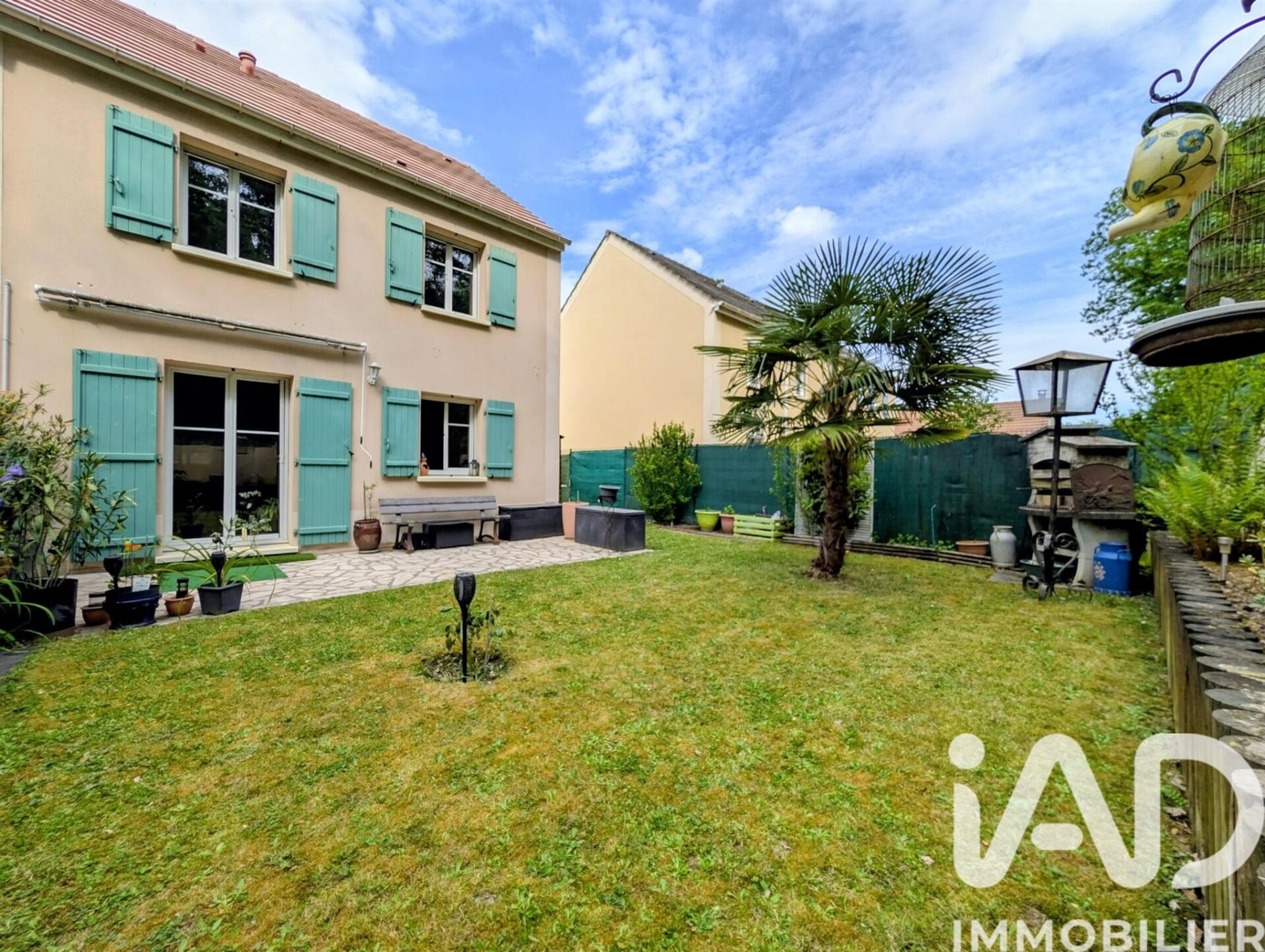 Maison à vendre, 93m², Fleury-Mérogis