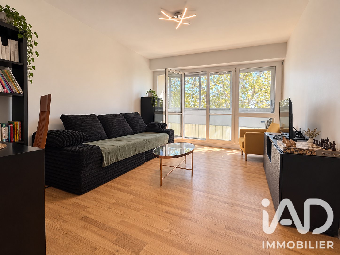 Appartement à vendre, 62m², Rillieux-la-Pape