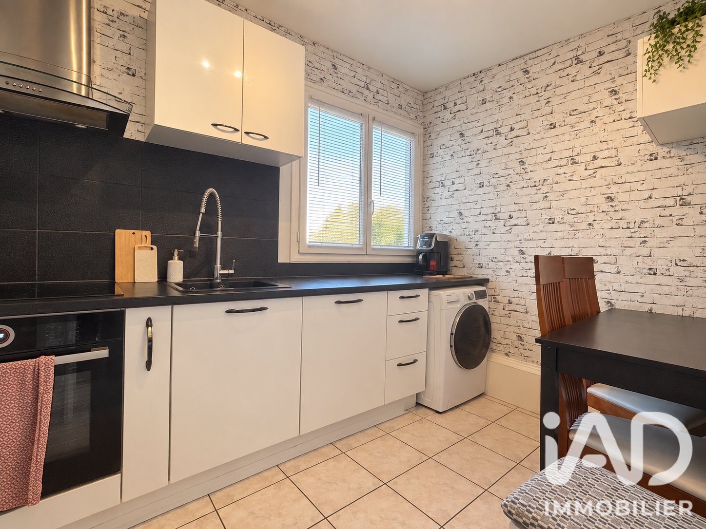 Appartement à vendre, 62m², Rillieux-la-Pape