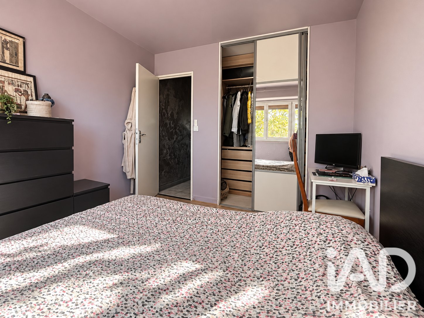 Appartement à vendre, 62m², Rillieux-la-Pape