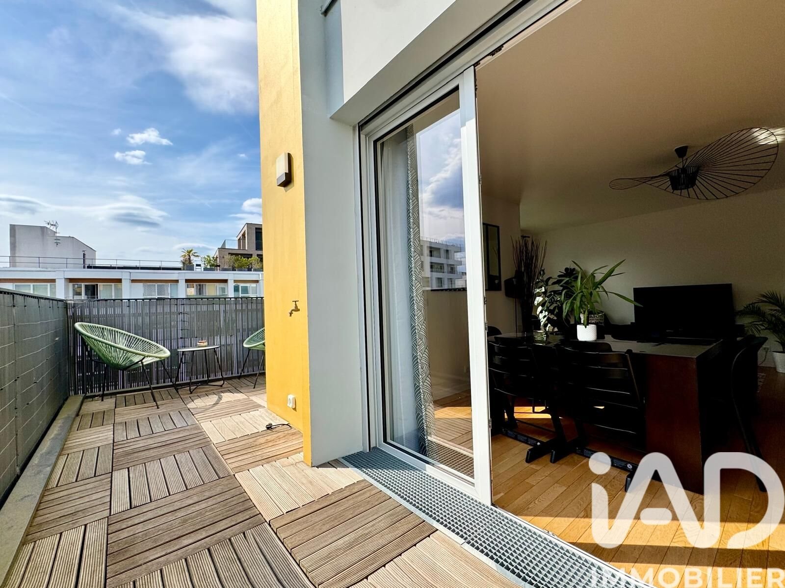 Appartement à vendre, 89m², Rueil-Malmaison