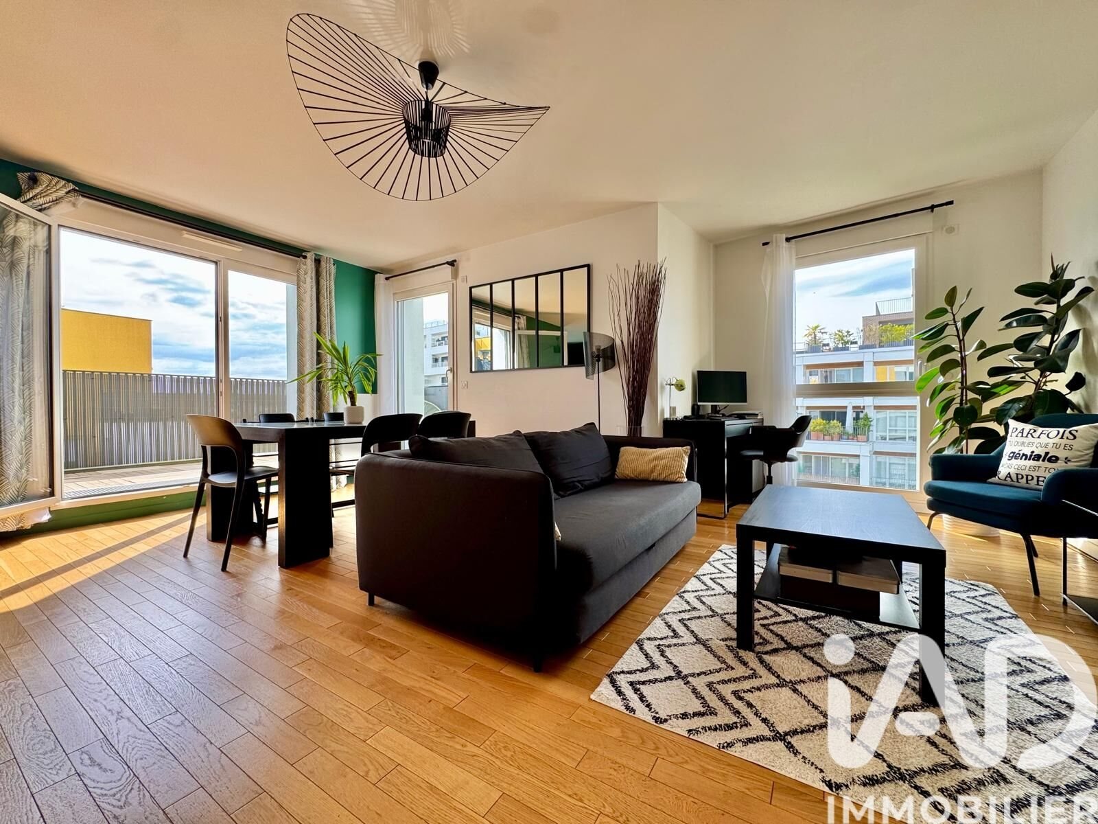 Appartement à vendre, 89m², Rueil-Malmaison