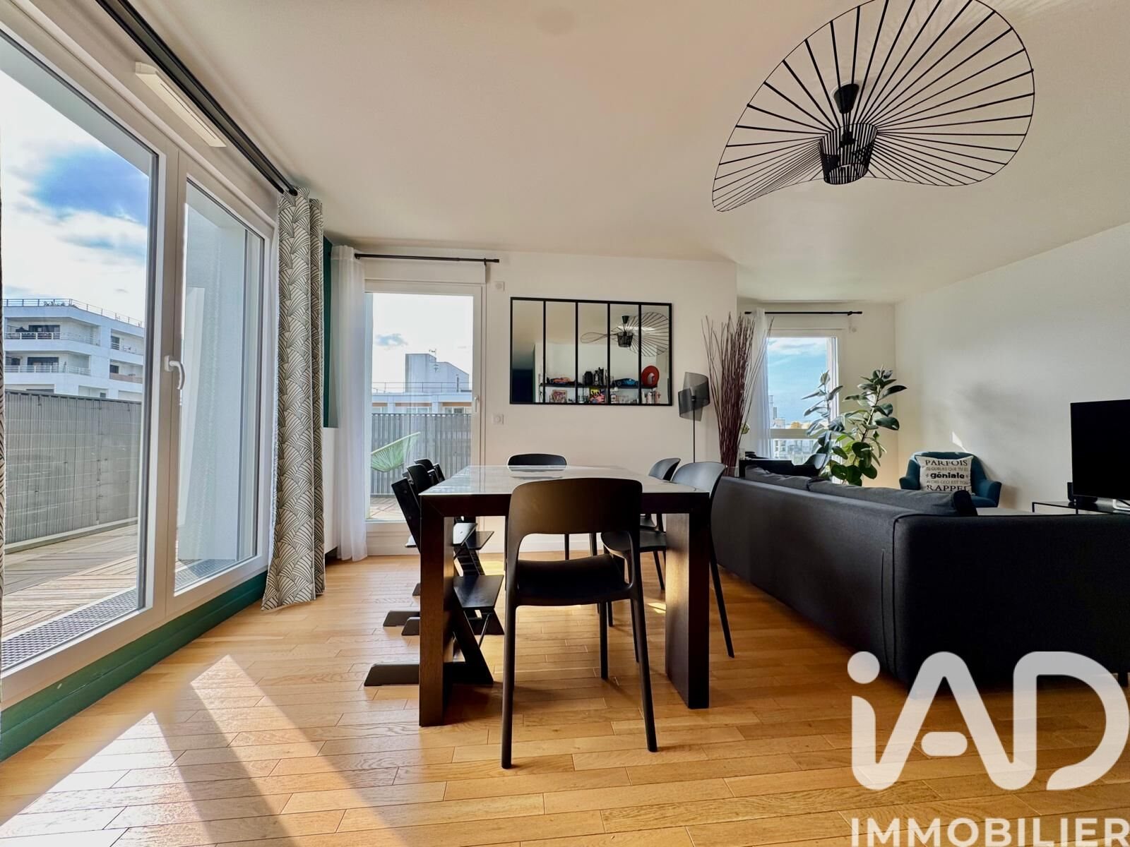 Appartement à vendre, 89m², Rueil-Malmaison