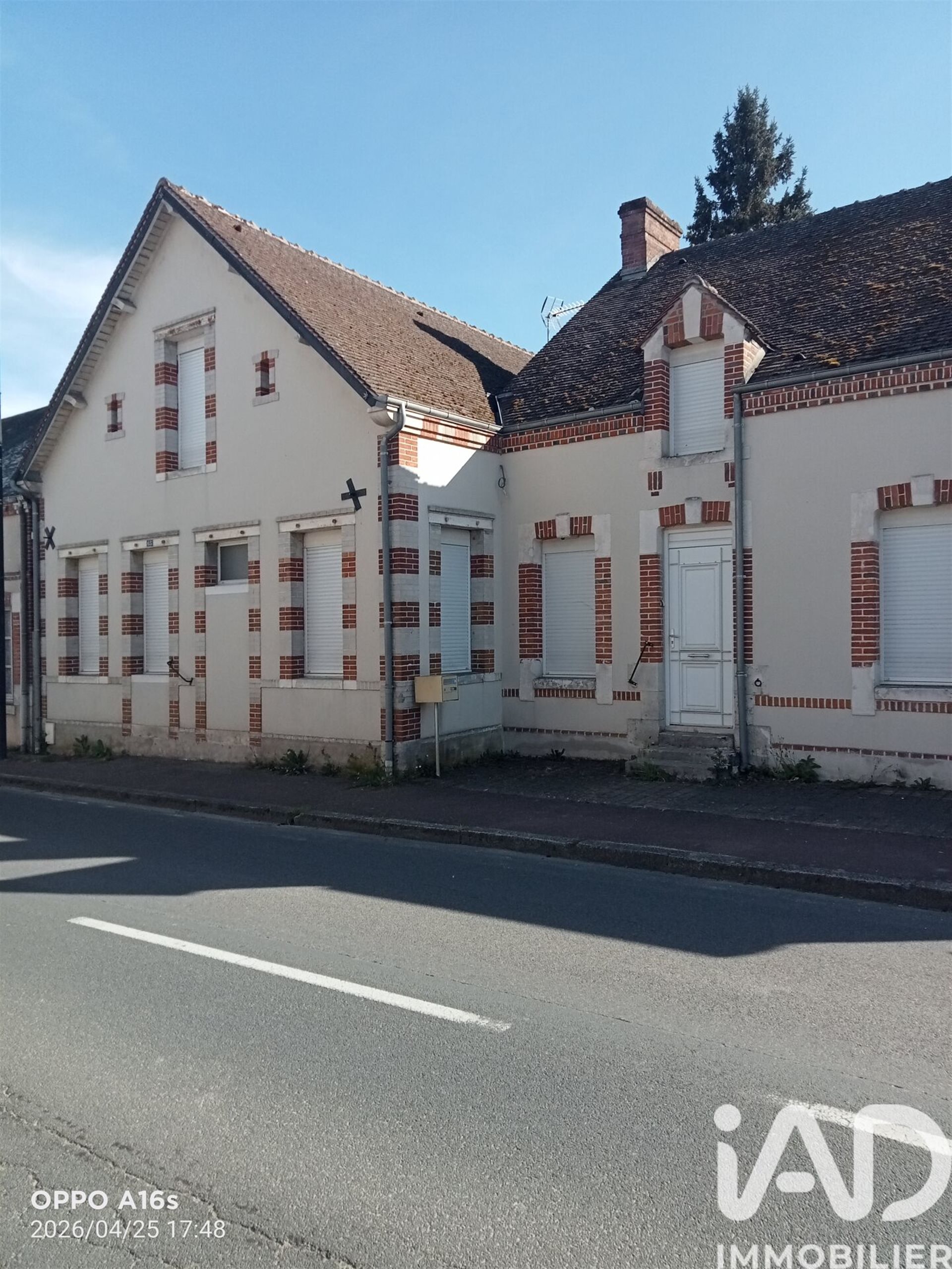 Maison à vendre, 320m², Saint-Aignan-le-Jaillard