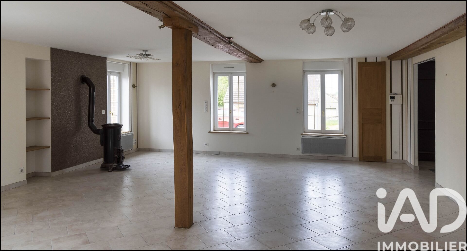Maison à vendre, 320m², Saint-Aignan-le-Jaillard