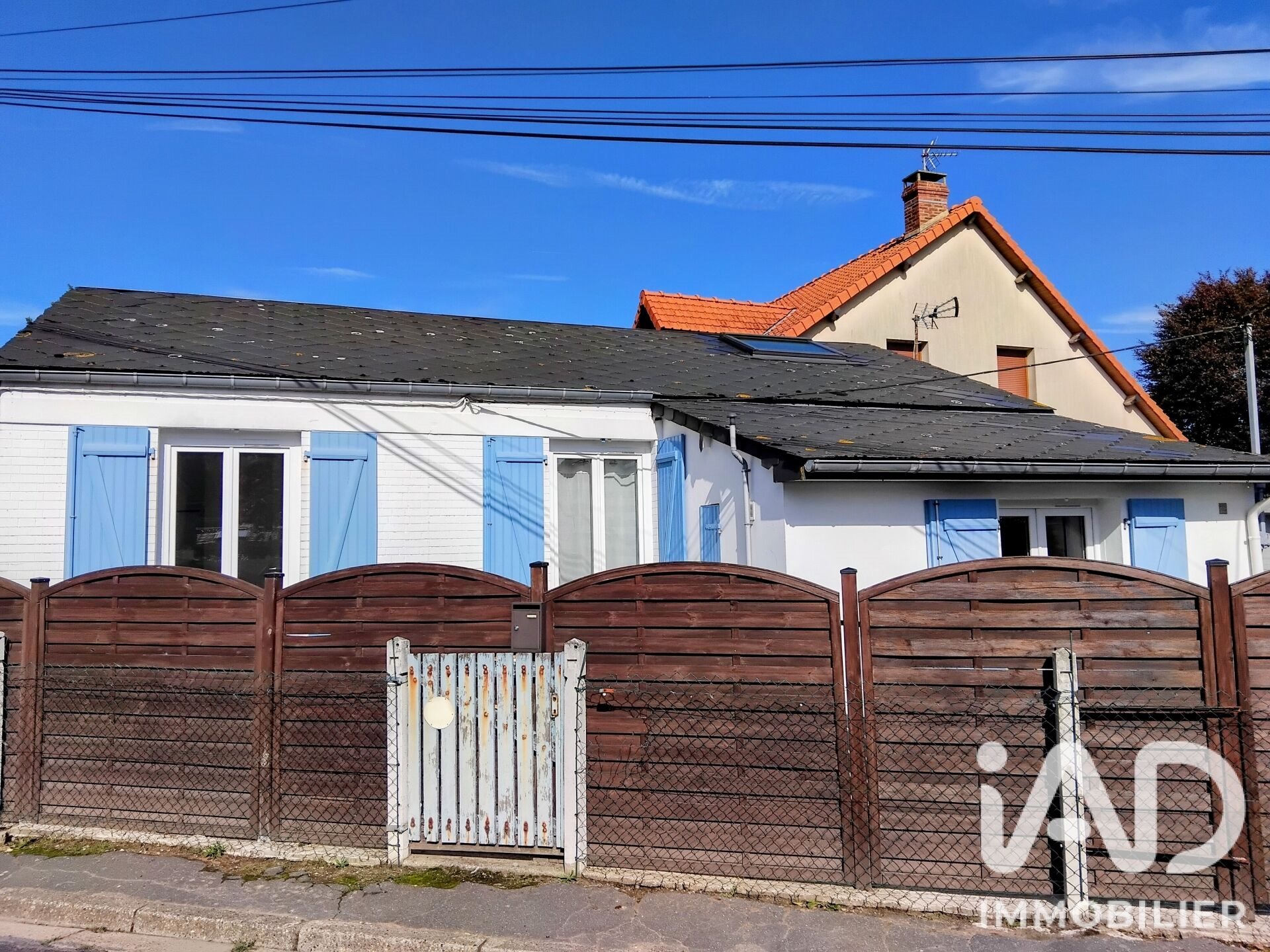 Maison à vendre, 40m², Friville-Escarbotin