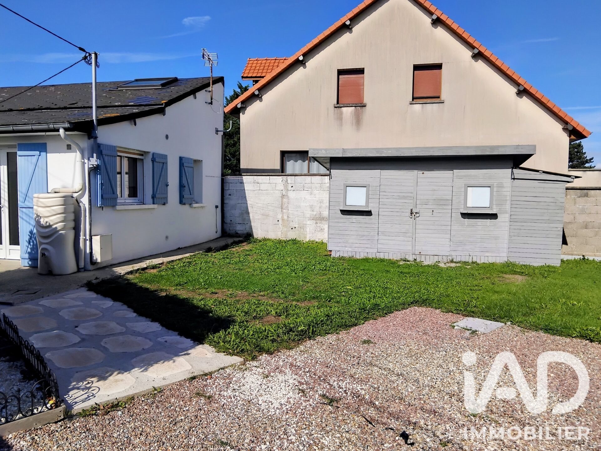 Maison à vendre, 40m², Friville-Escarbotin