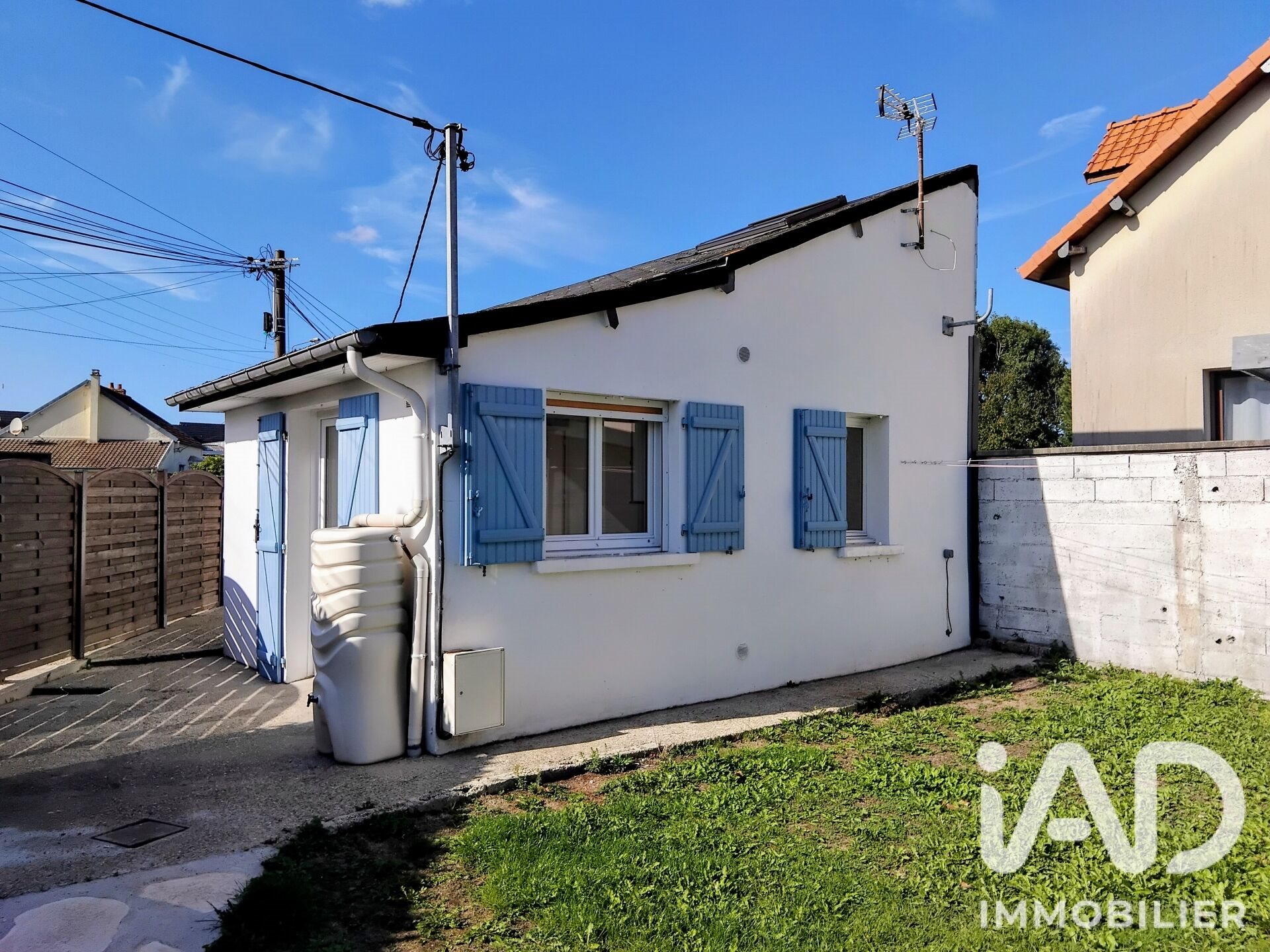Maison à vendre, 40m², Friville-Escarbotin