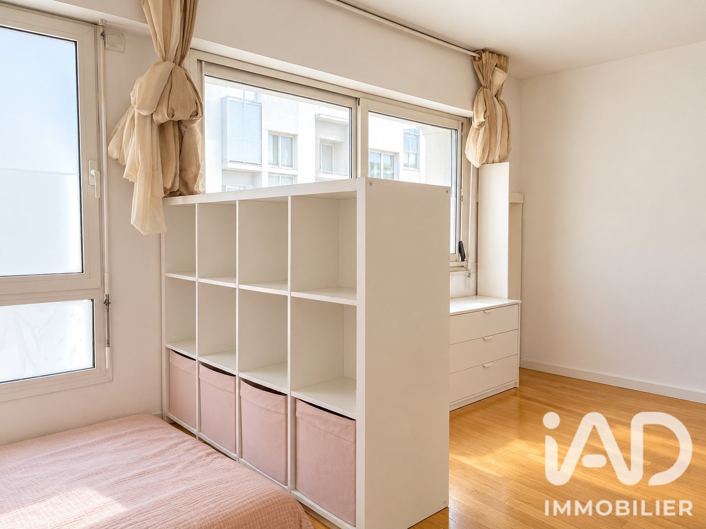 Appartement à vendre, 28m², Boulogne-Billancourt