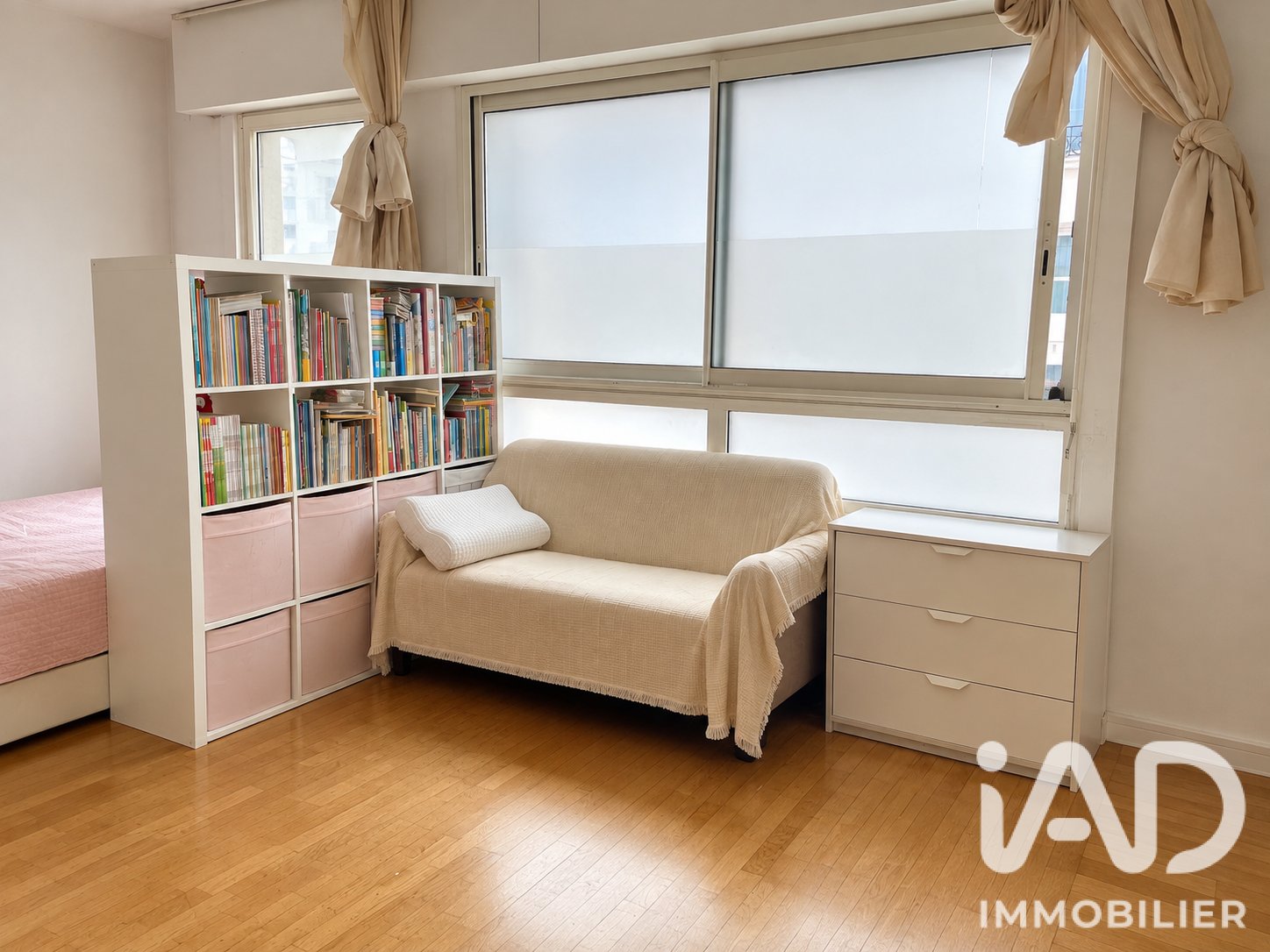 Appartement à vendre, 28m², Boulogne-Billancourt