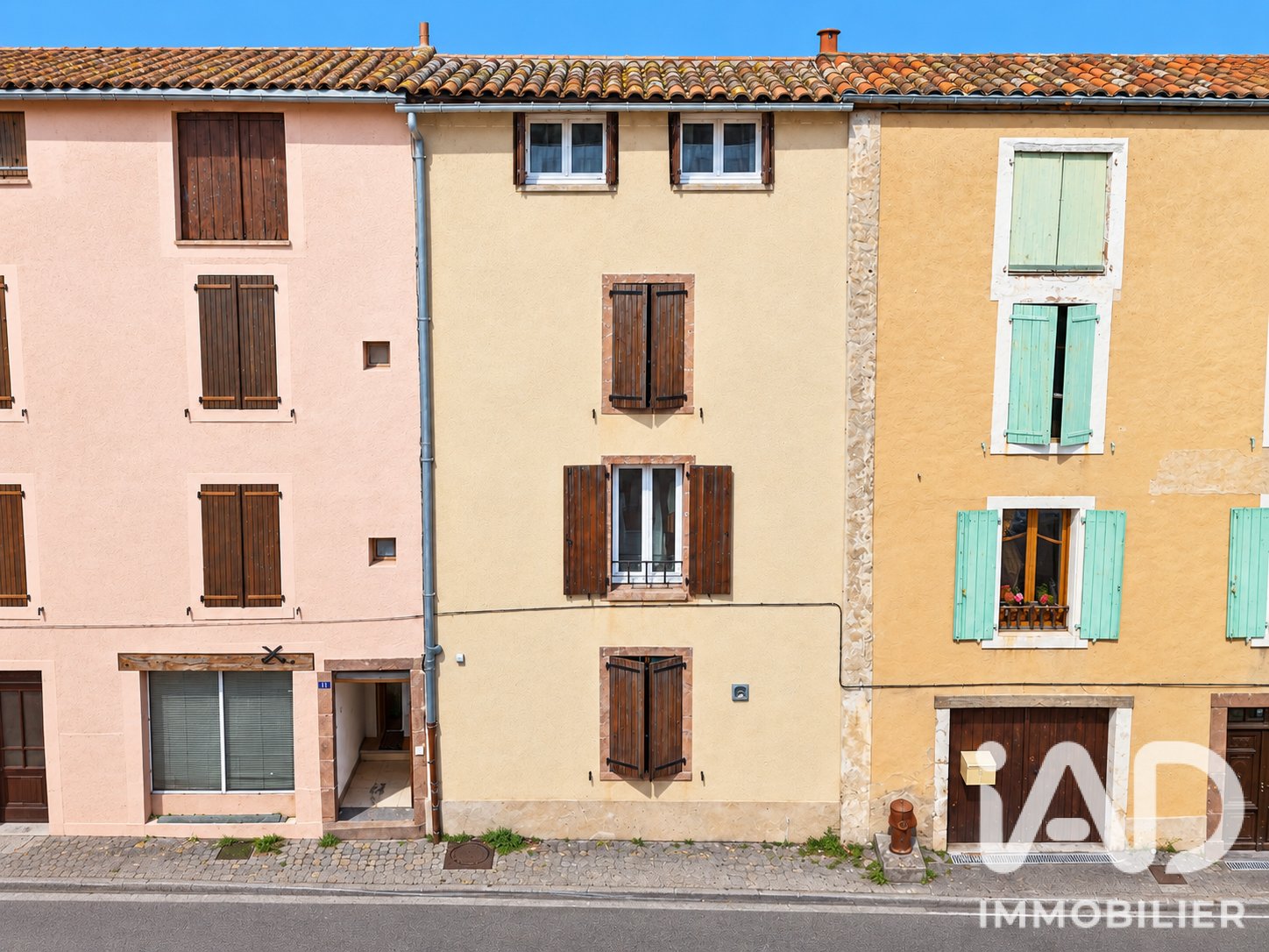 Maison à vendre, 130m², Camarès