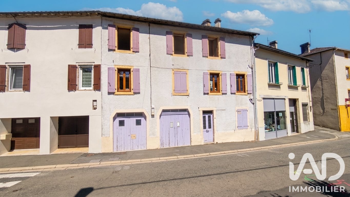 Maison à vendre, 170m², Murat-sur-Vèbre