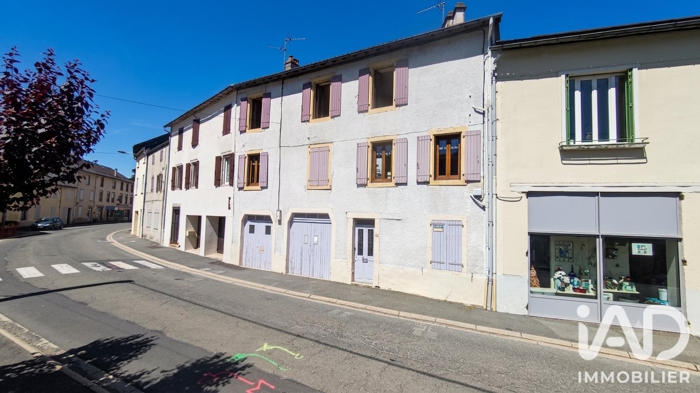Maison à vendre, 170m², Murat-sur-Vèbre