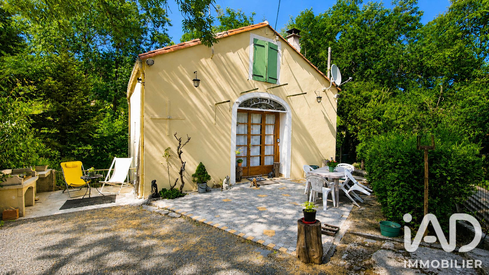 Maison à vendre, 64m², Centrès