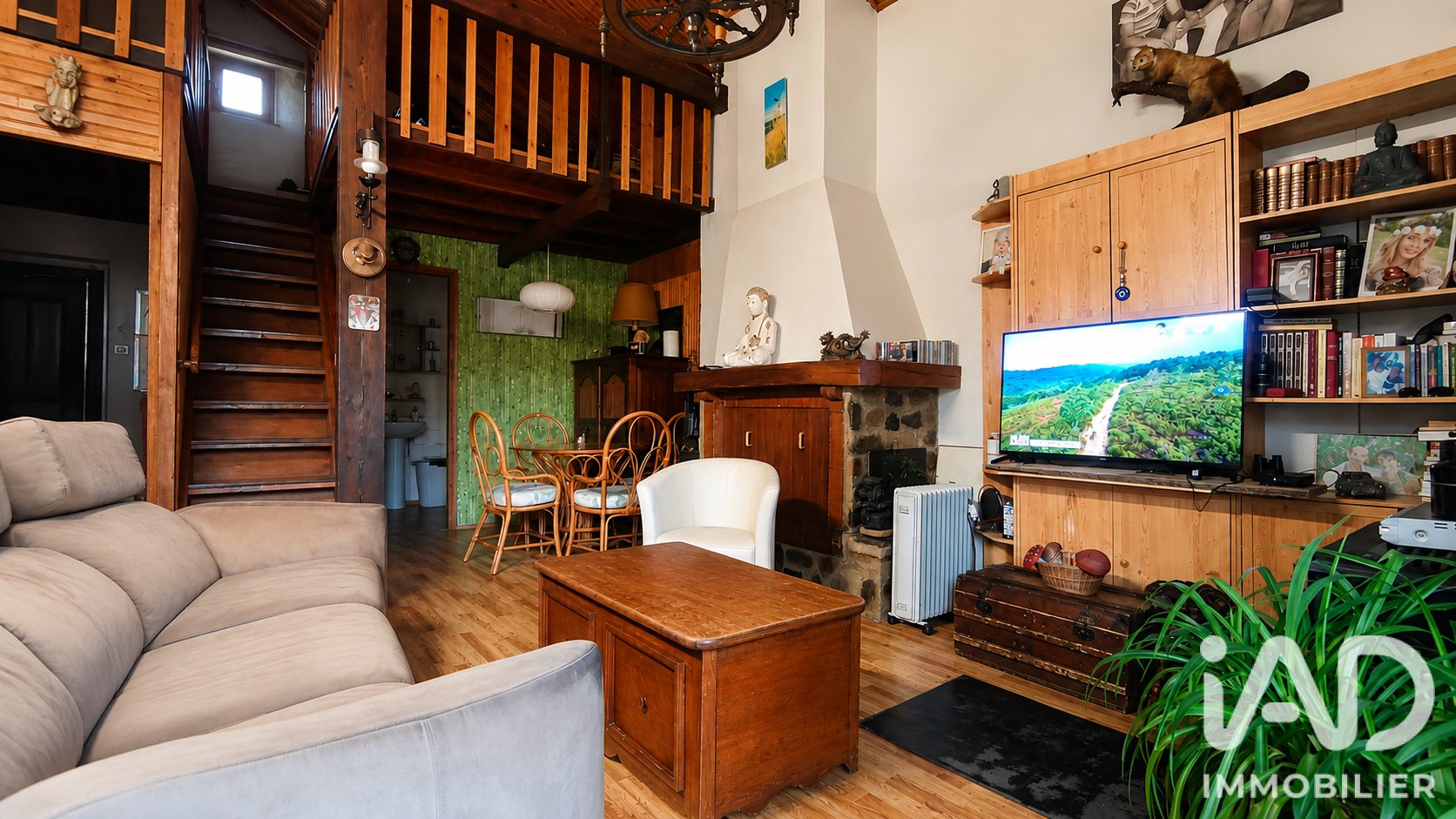 Maison à vendre, 64m², Centrès