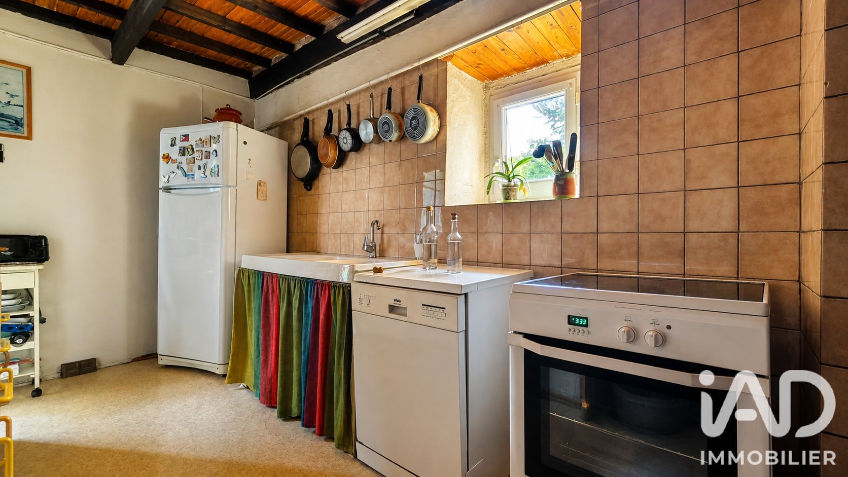 Maison à vendre, 64m², Centrès