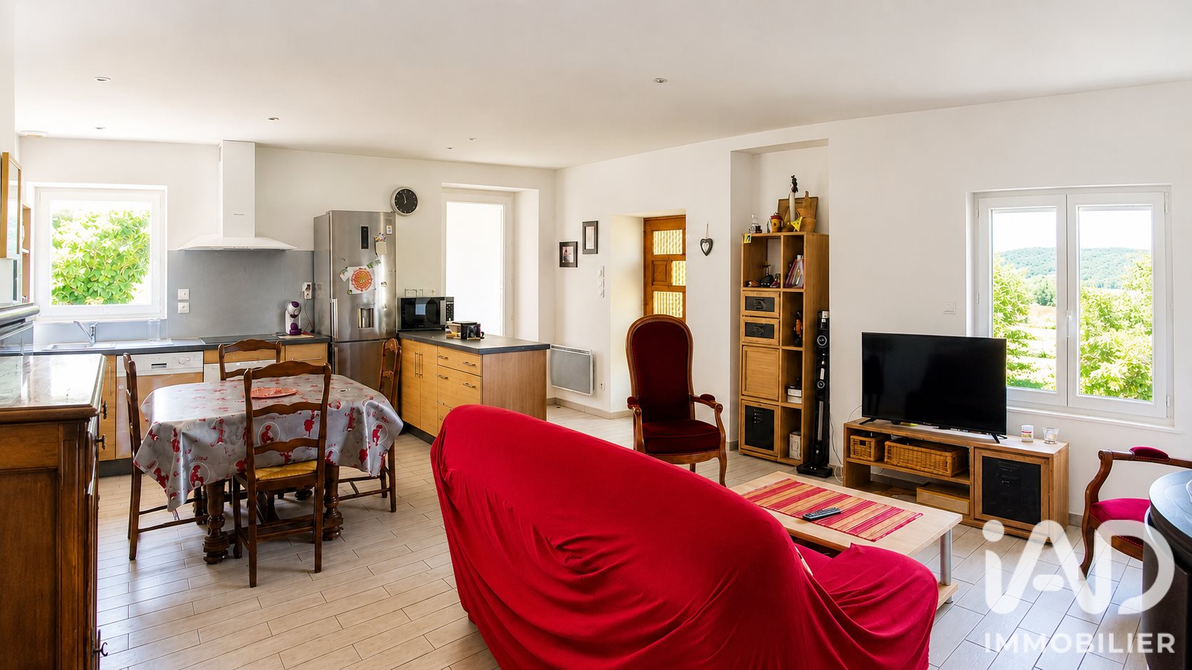 Maison à vendre, 146m², Camarès