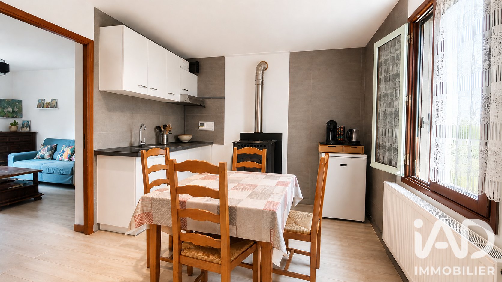 Maison à vendre, 71m², Murat-sur-Vèbre