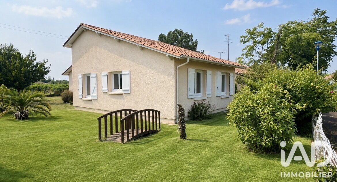 Maison à vendre, 120m², Blaye
