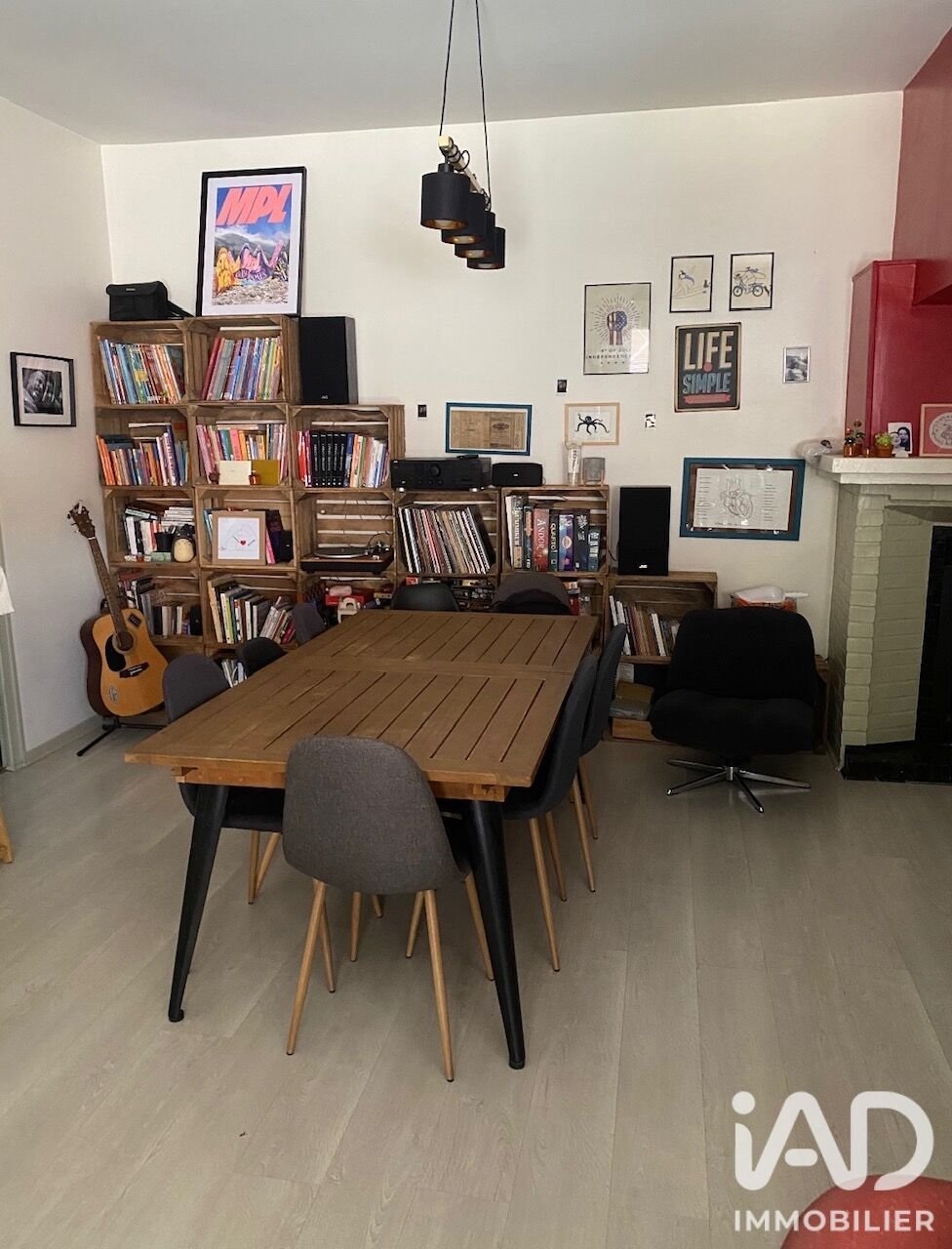 Maison à vendre, 87m², Guîtres