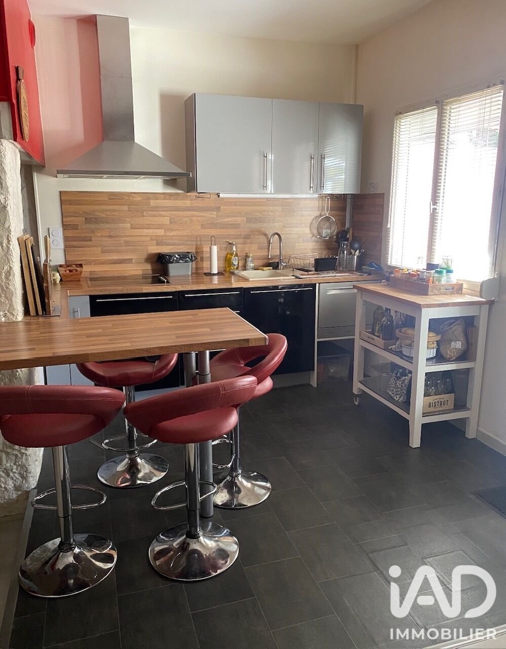 Maison à vendre, 87m², Guîtres