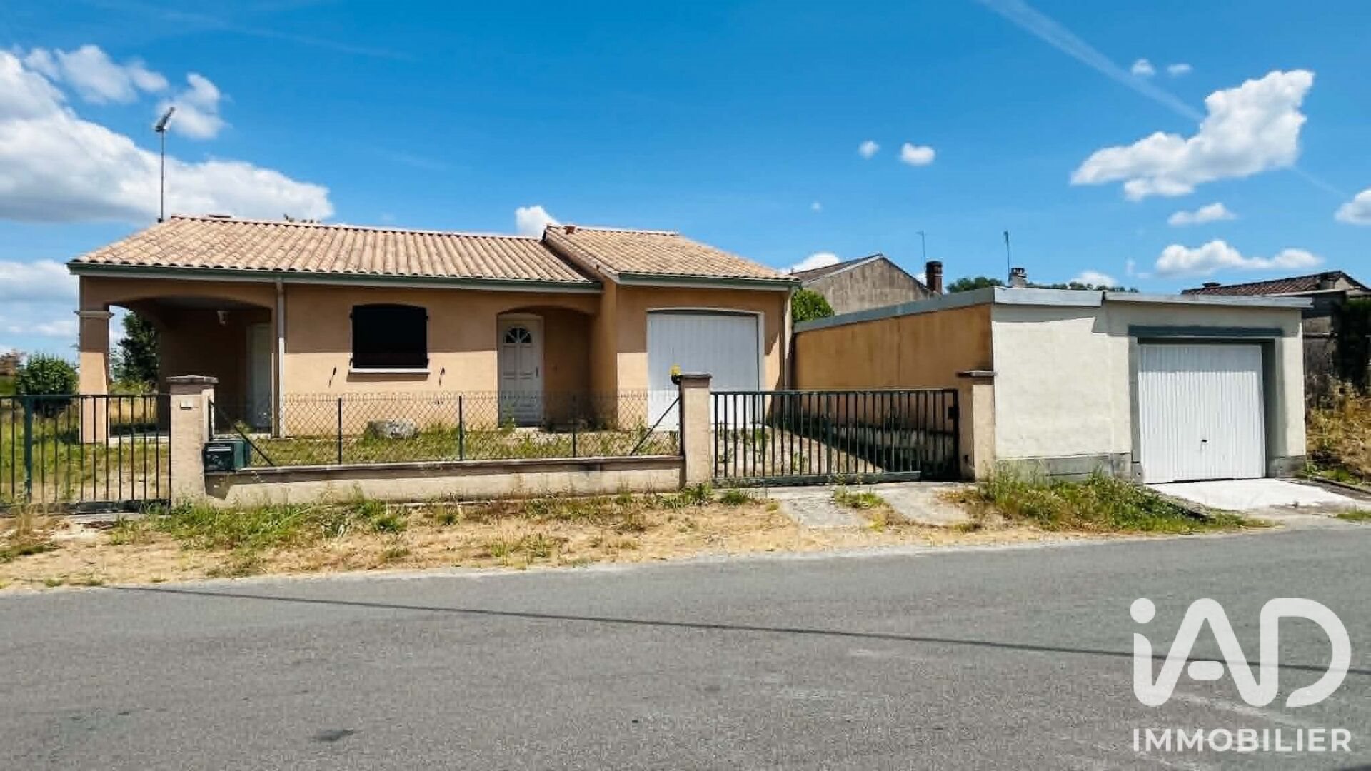 Maison à vendre, 98m², Montpon-Ménestérol