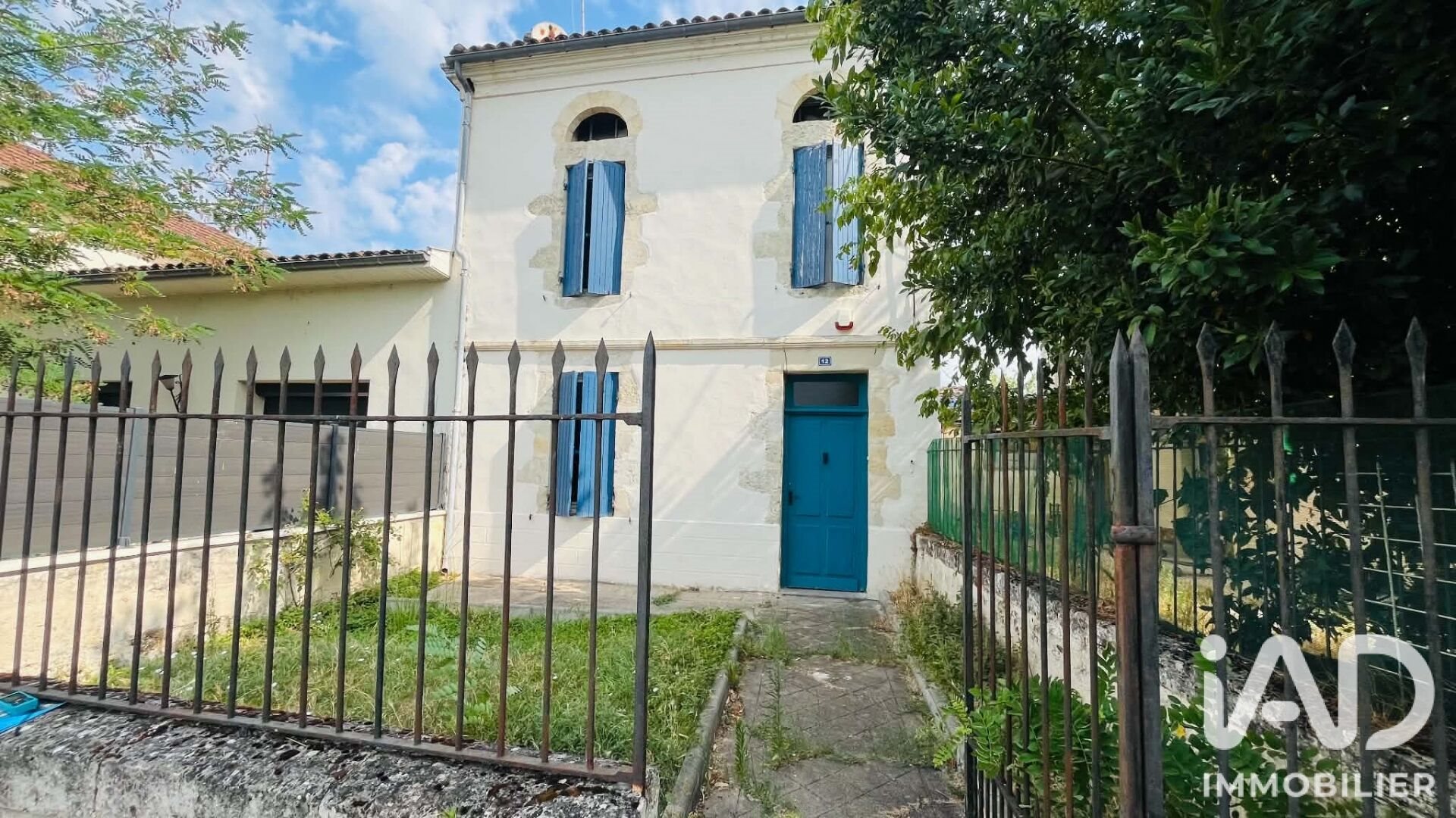 Maison à vendre, 100m², Pineuilh
