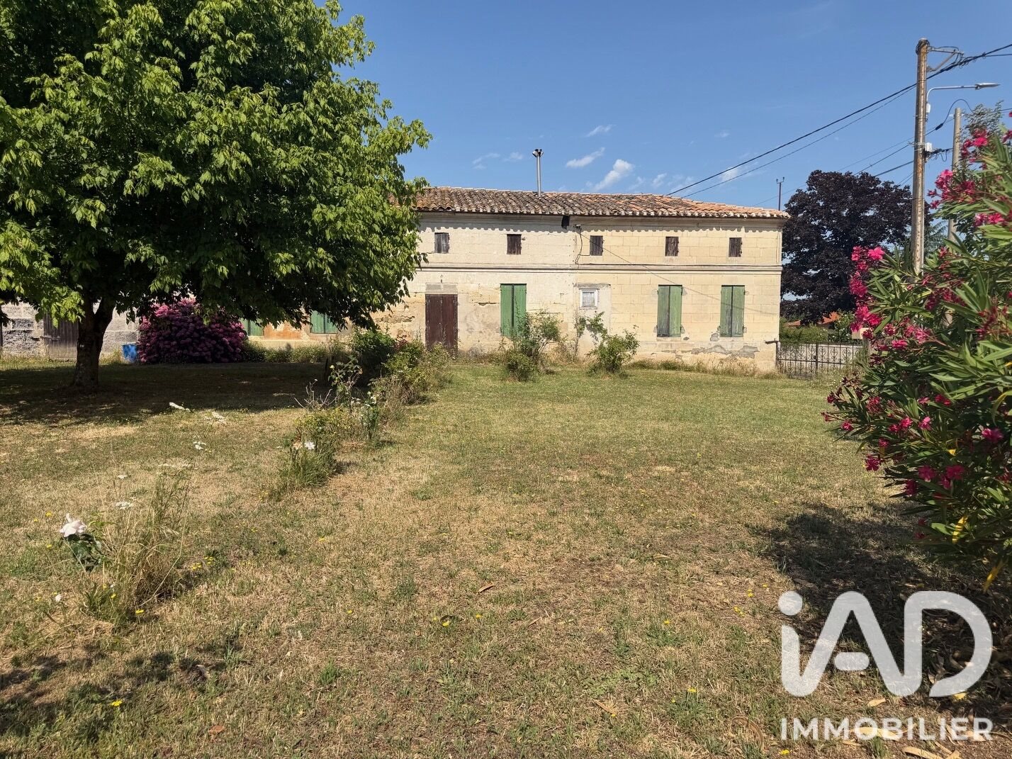 Maison à vendre, 270m², Coutras