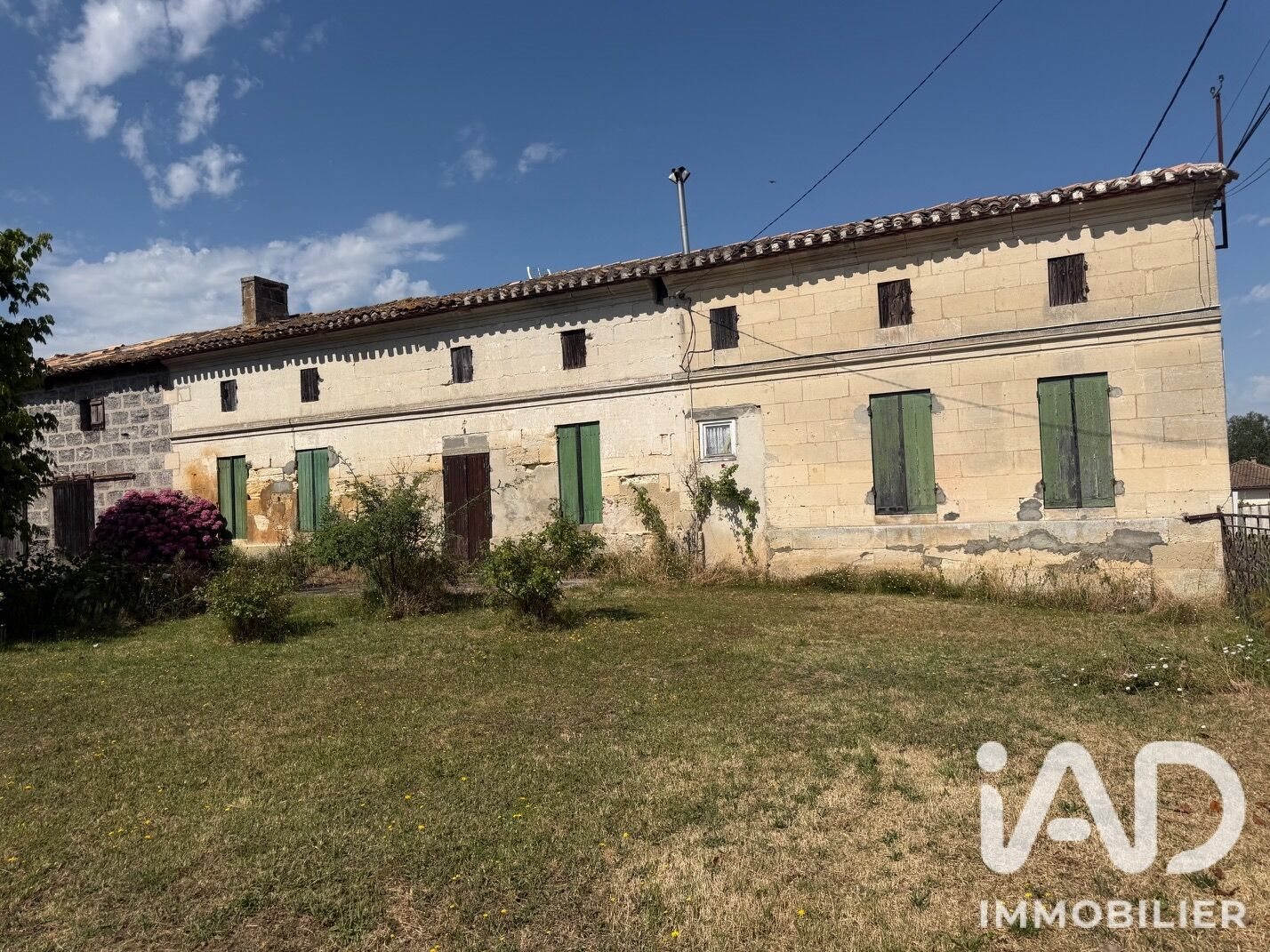Maison à vendre, 270m², Coutras