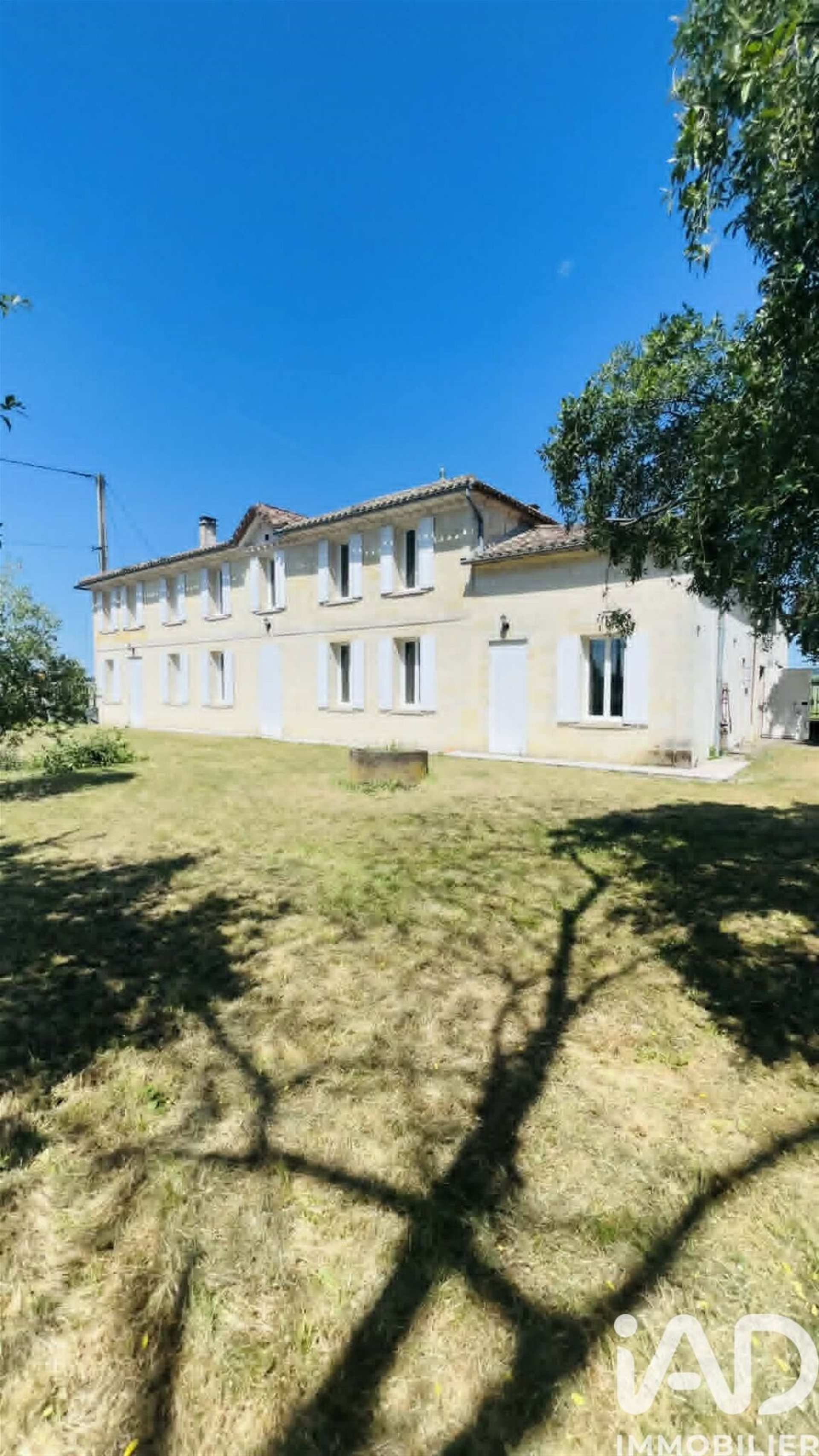 Maison à vendre, 235m², Vignonet