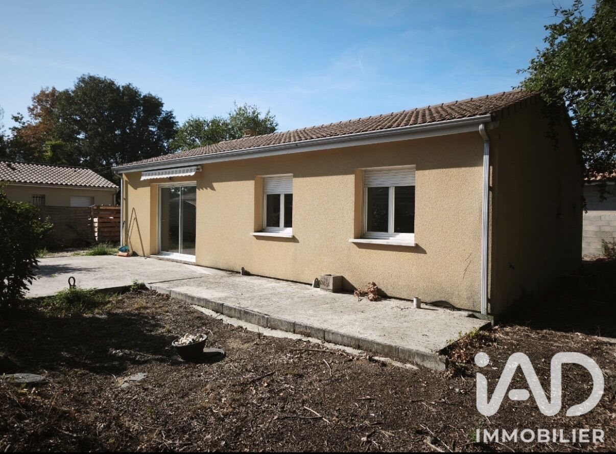 Maison à vendre, 78m², Saint-Seurin-sur-l'Isle